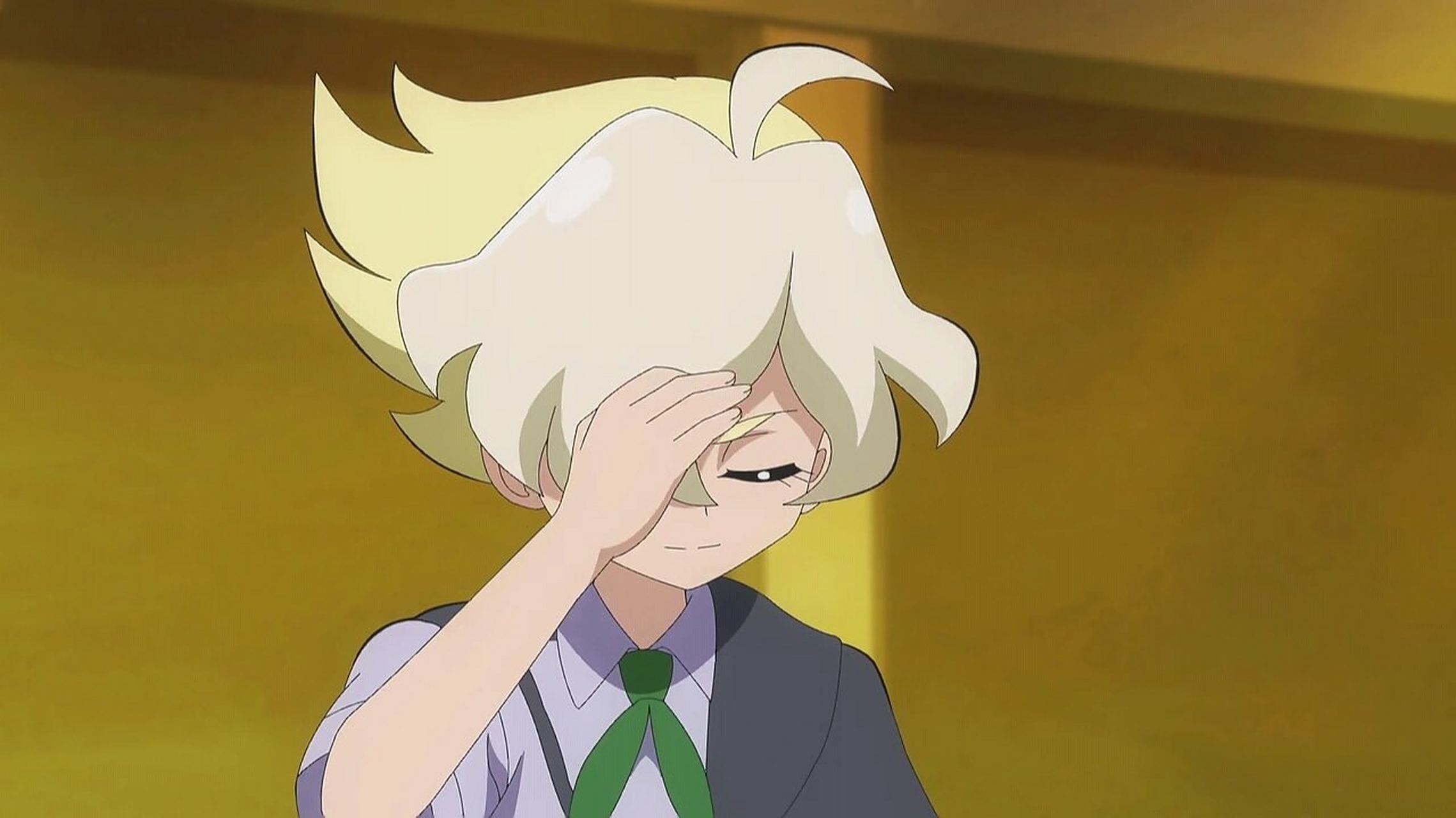 爆裂飞车的人好少啊qwq 小时候喜欢看长大了再看一遍 一直挺喜欢凯飒