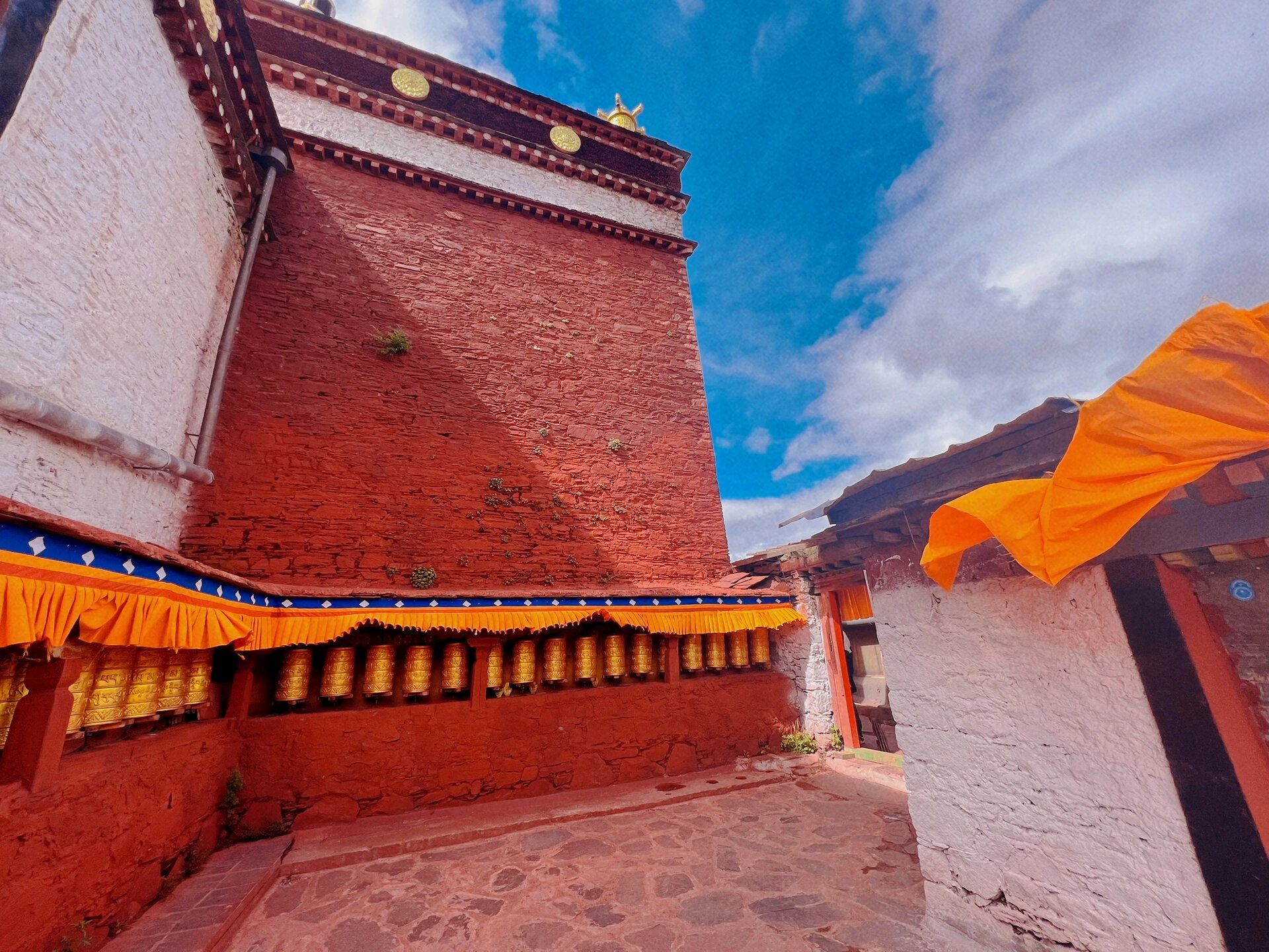 山南3:山南-哲古草原-措美-色乡