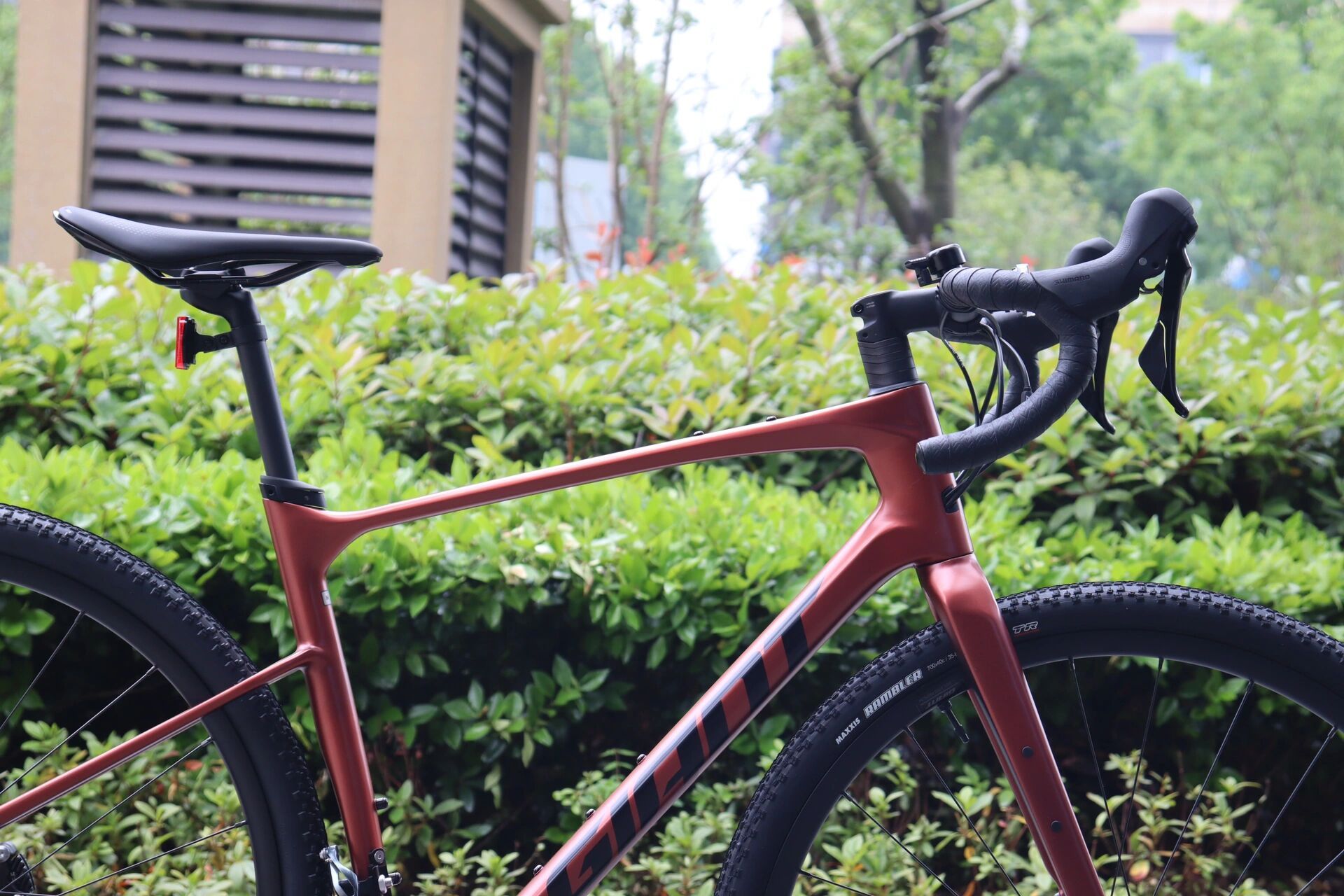 revolt adv3捷安特砾石公路自行车登陆安徽合肥捷安特自行车国贸淘妹