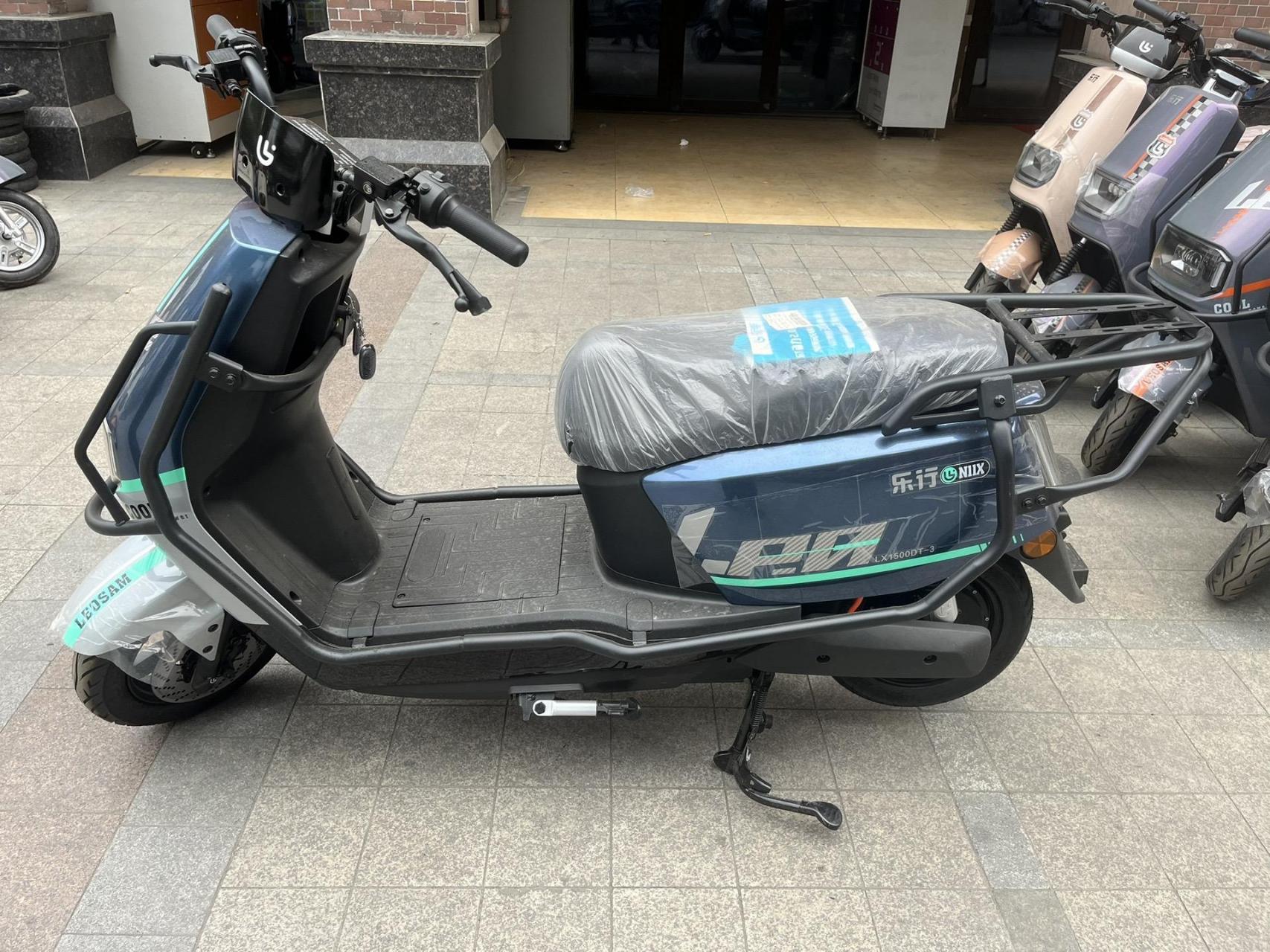 乐行n11s高速版带杠配置高,价格实惠.