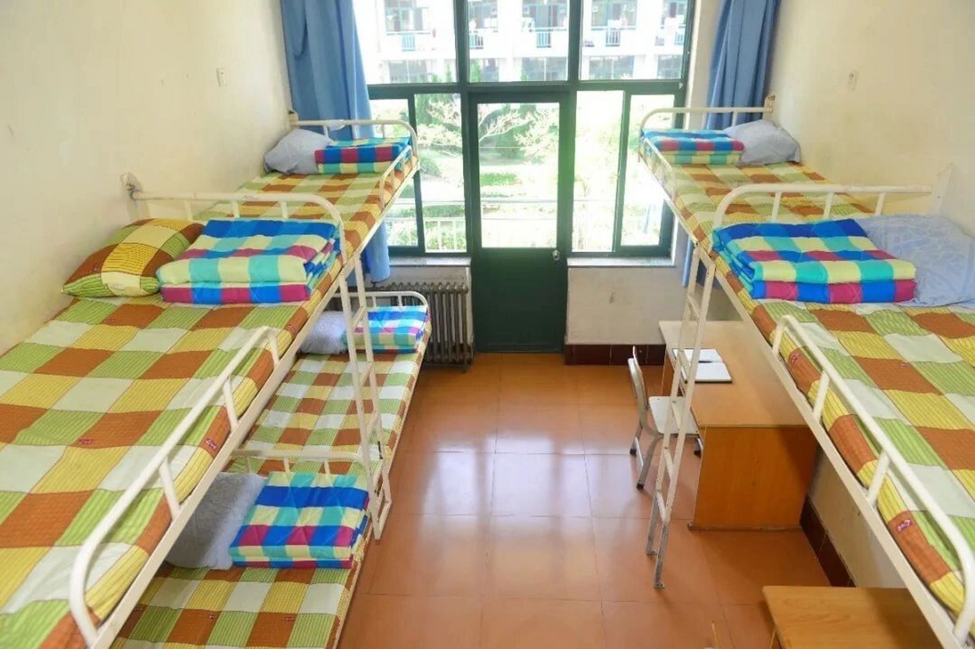 烟台南山学院—宿舍篇