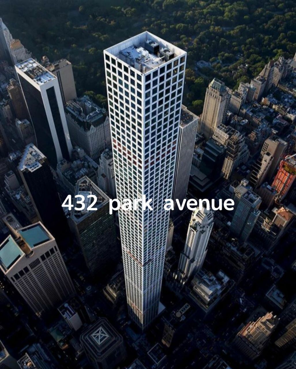 432 park avenue
