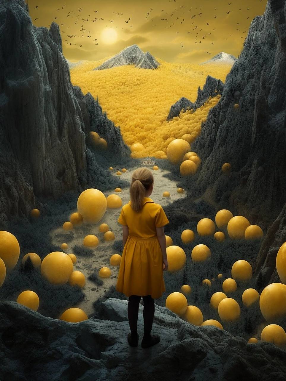 midjourney超现实主义prompt创作(附攻略) 96超现实主义是一种20