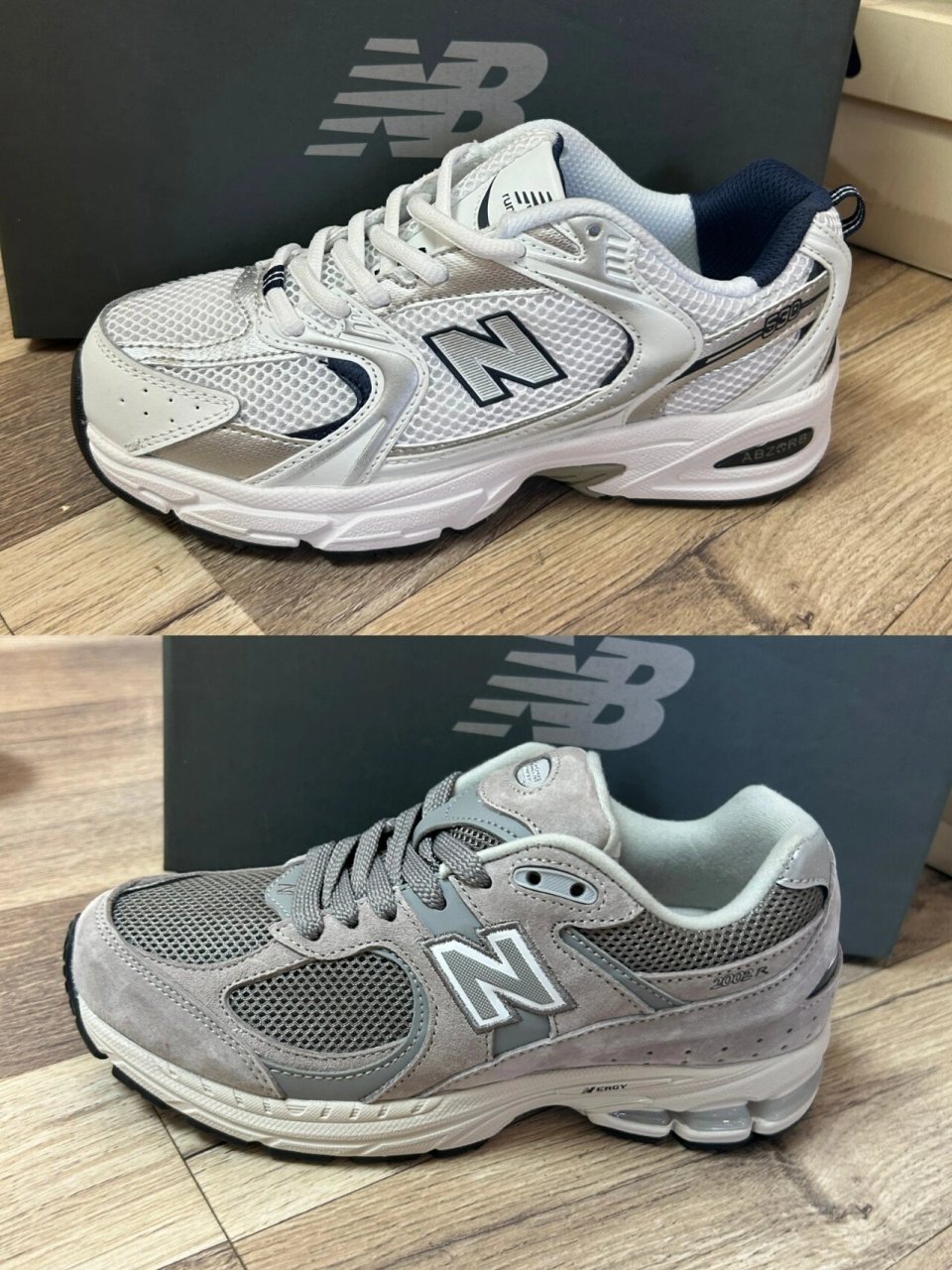 新百伦运动鞋97哪个好看?