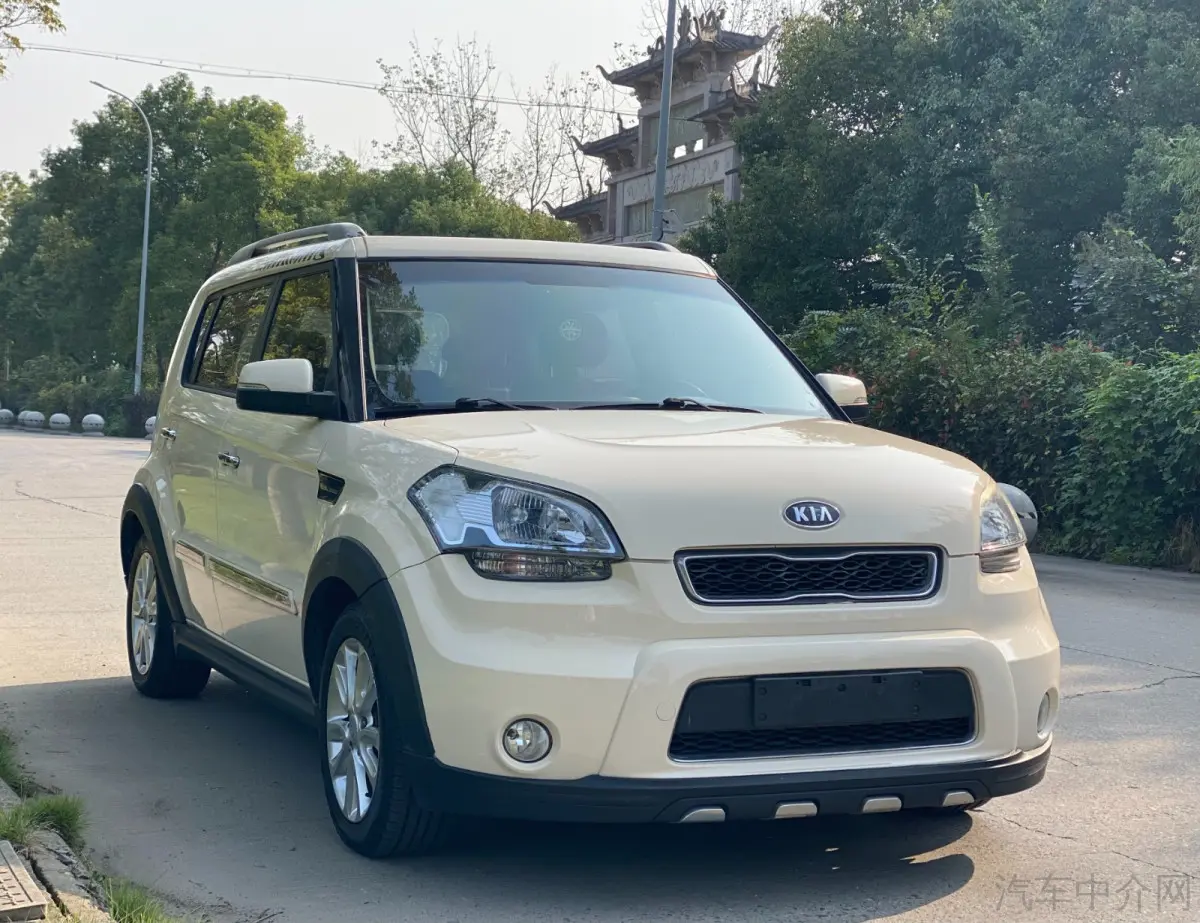 6东风起亚迷你起亚车图片起亚最小燃油车是哪款