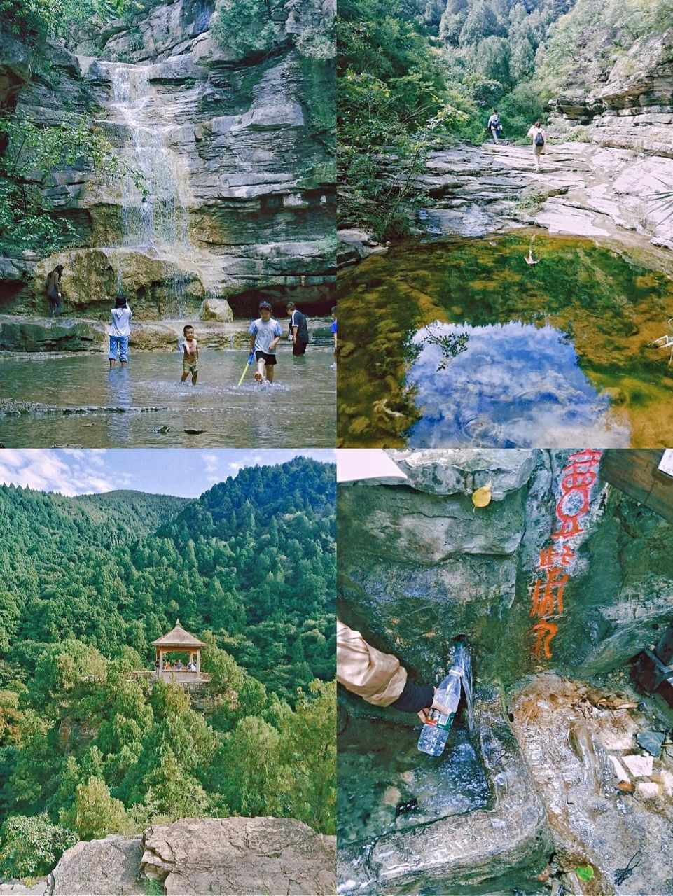 济南龙洞 | 满足你对山水之乐的所有幻想! 心心念念很久的龙洞之行终