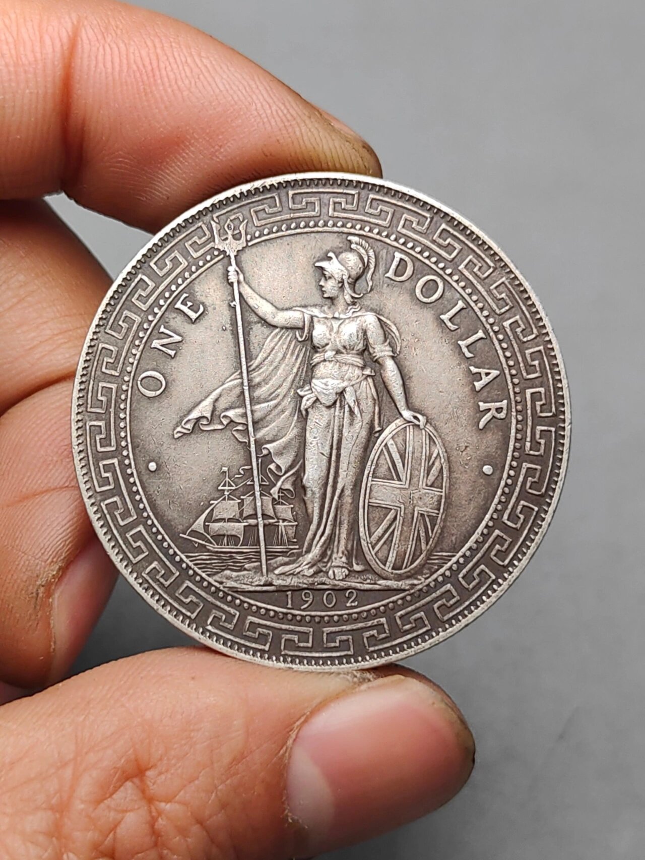 传世老银元民国站洋四川光绪龙民国二十一年