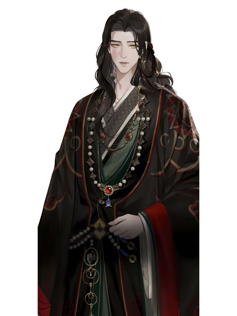 代号鸢·刘辩-张道陵 修复|4320x6000pt 4500x8800pt     0