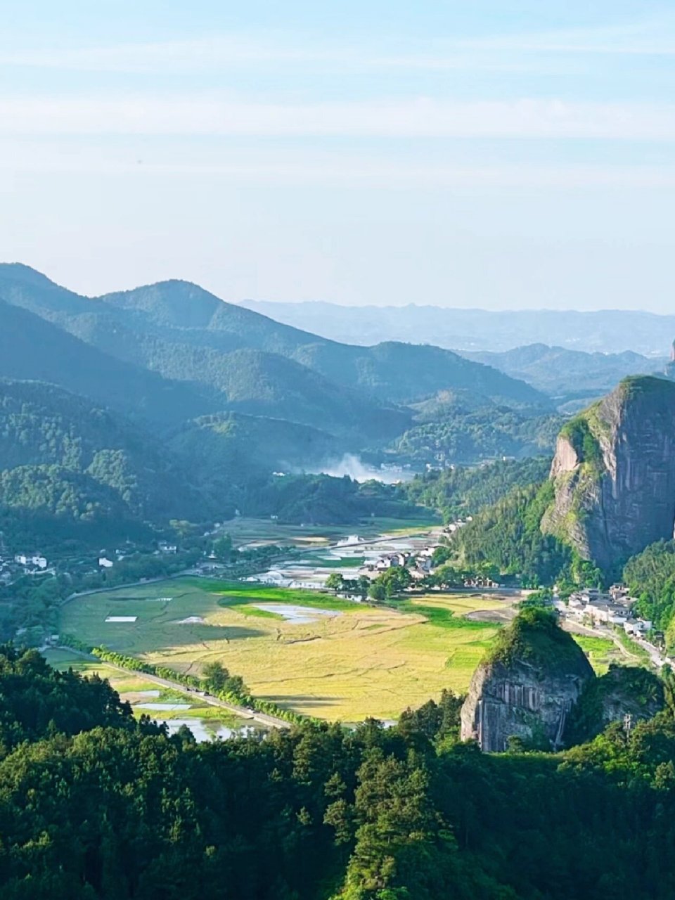 湖南小众旅游地图片