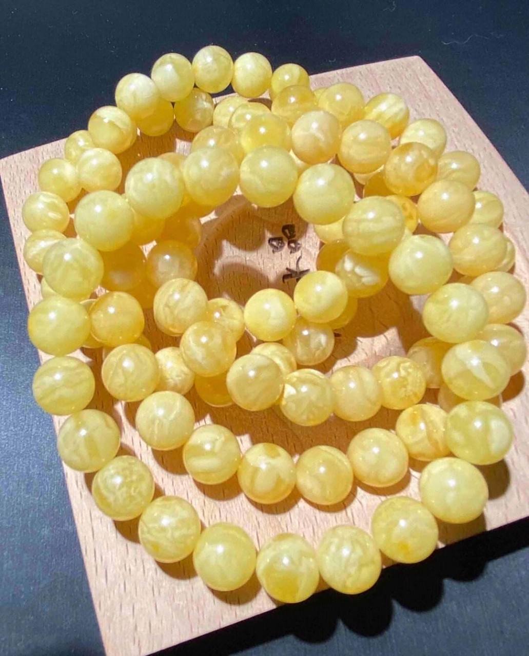 蜜蜡有什么功效和作用?