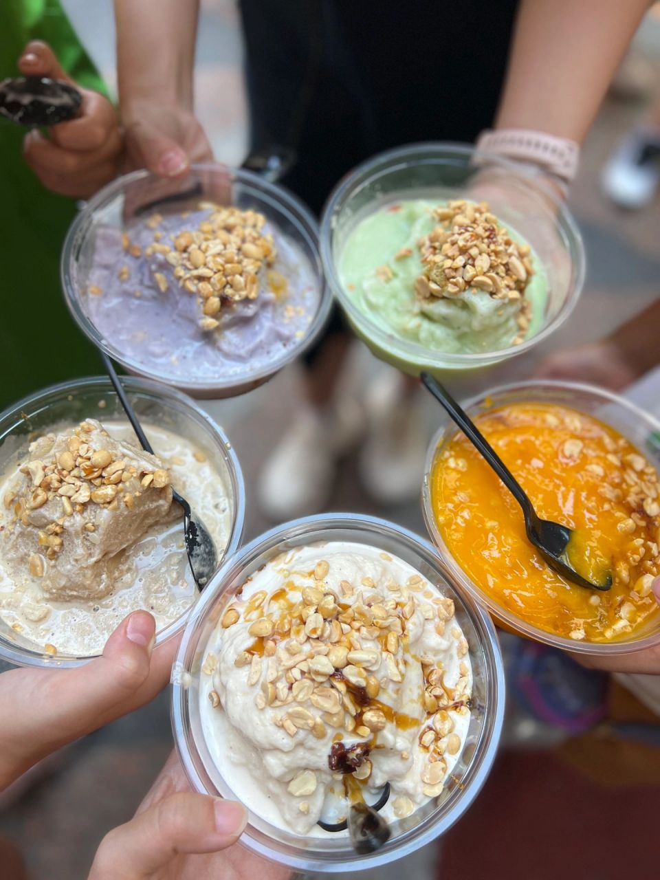 贵州特色的糯米冰浆 来贵阳一定要吃的糯米冰浆 	 我也是被小安利慕名