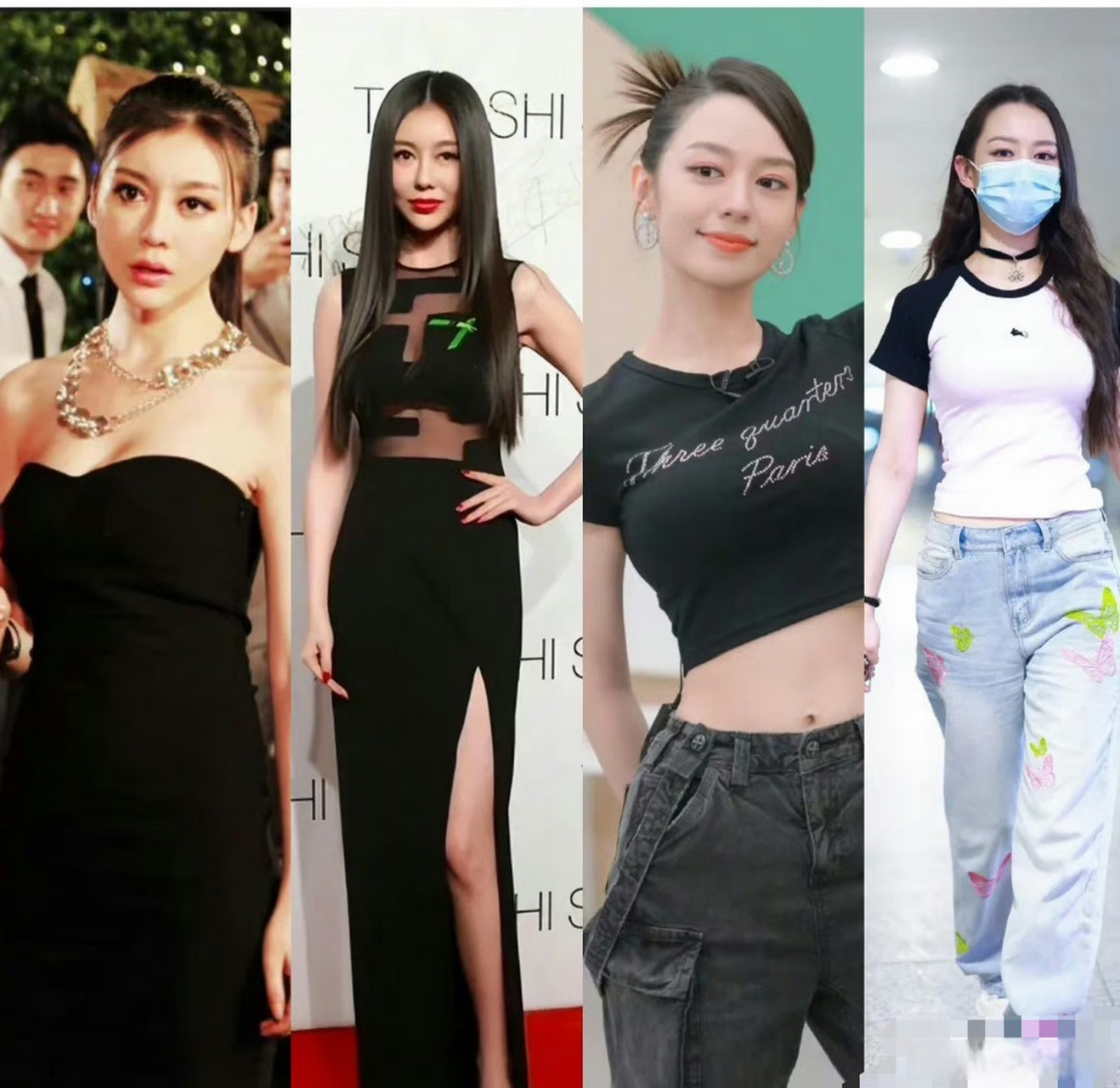 吉娜vs巩新亮,郎朗这是找了个代餐啊[思考]