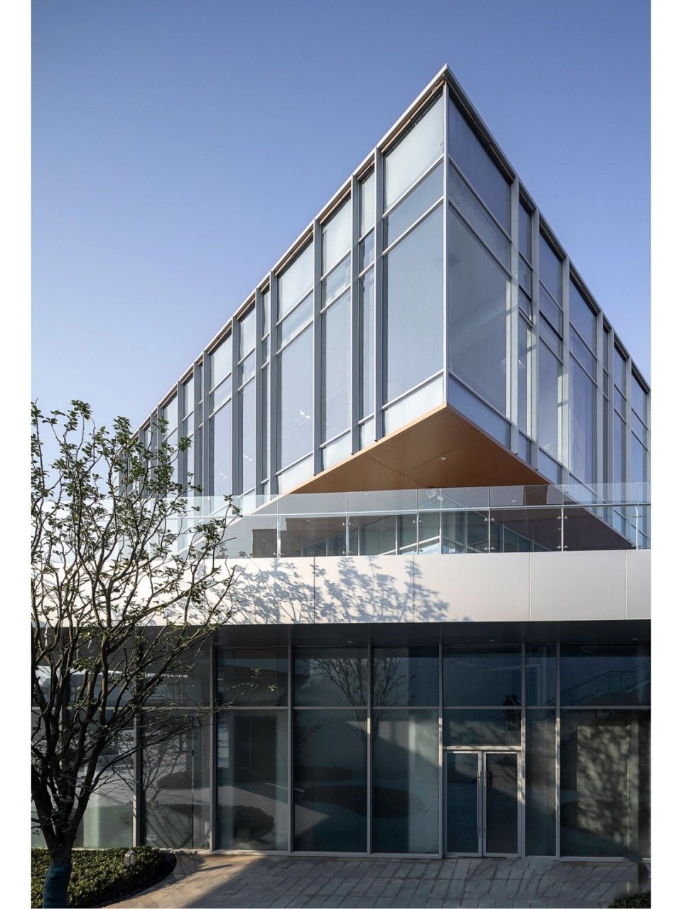 蚌埠奥莱当代城moma 设计:安徽地平线 摄影:孙智   摄影