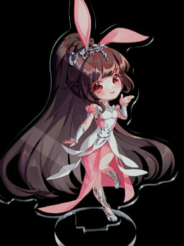 斗罗大陆柔骨魅兔小舞图片 小舞姐哭了,你心疼吗?