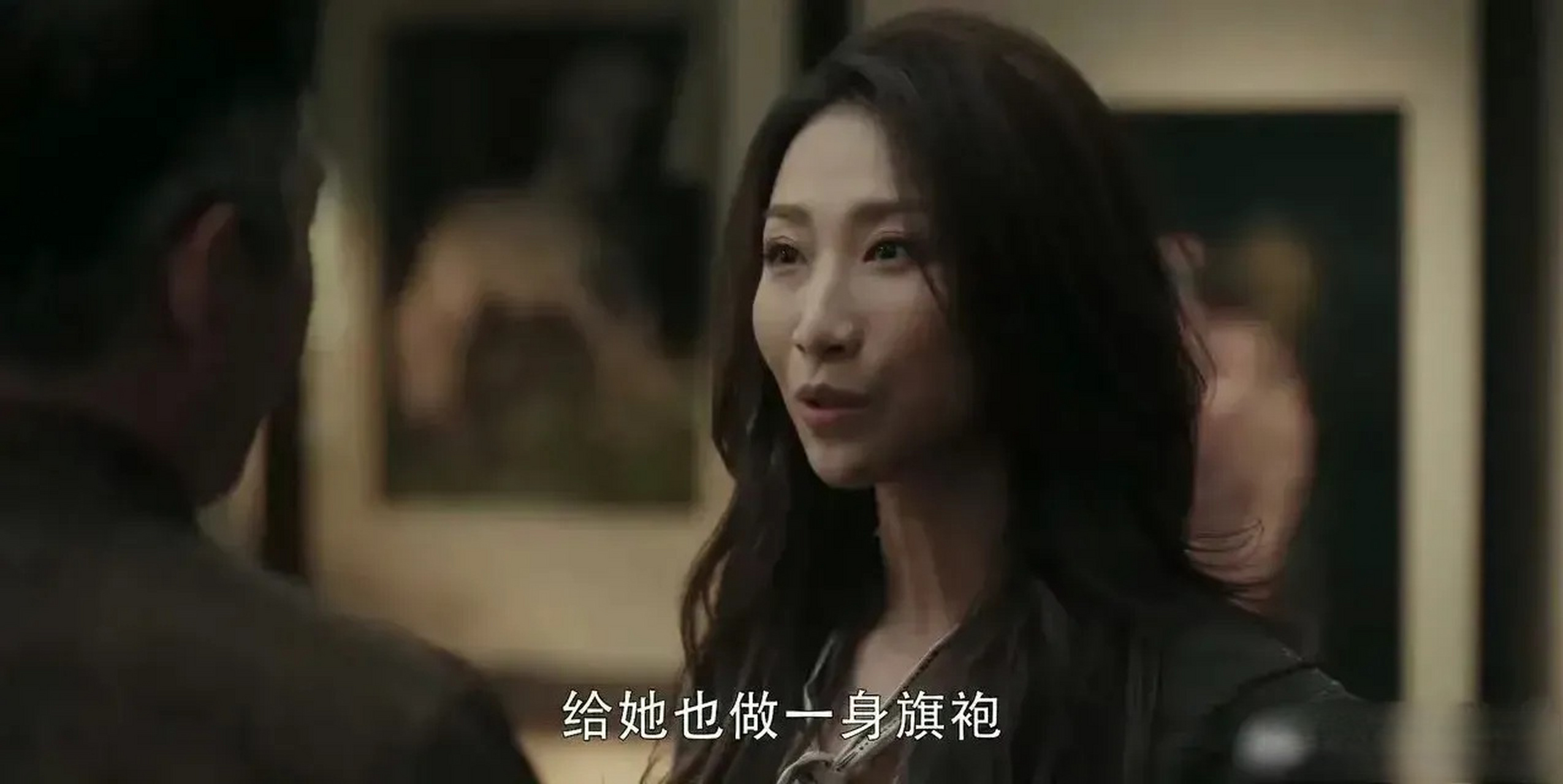 《扫黑风暴》里的郑毅红现实生活中是孙红雷的老婆,印象中他老婆不是