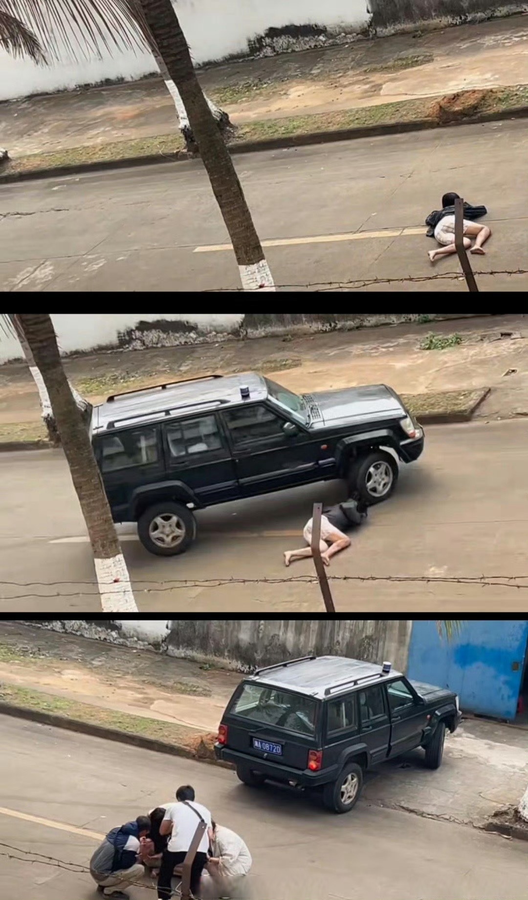 我说你们《漂白》剧组还真是五毒俱全啊,之前那么