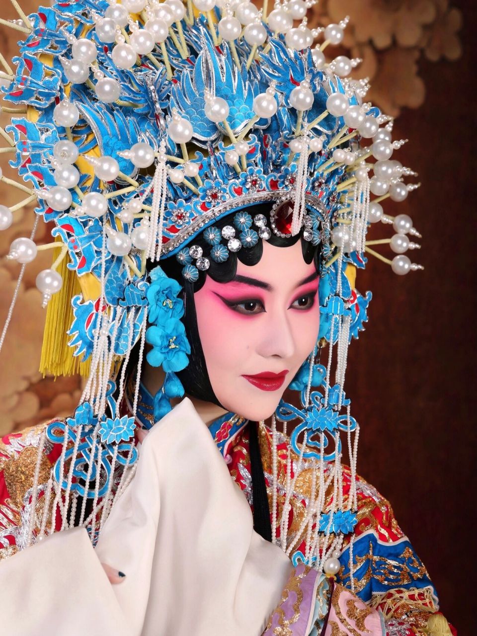 京剧摄影|京剧沉浸式体验|国粹的魅力 之前发过一组青衣,今天这一套是