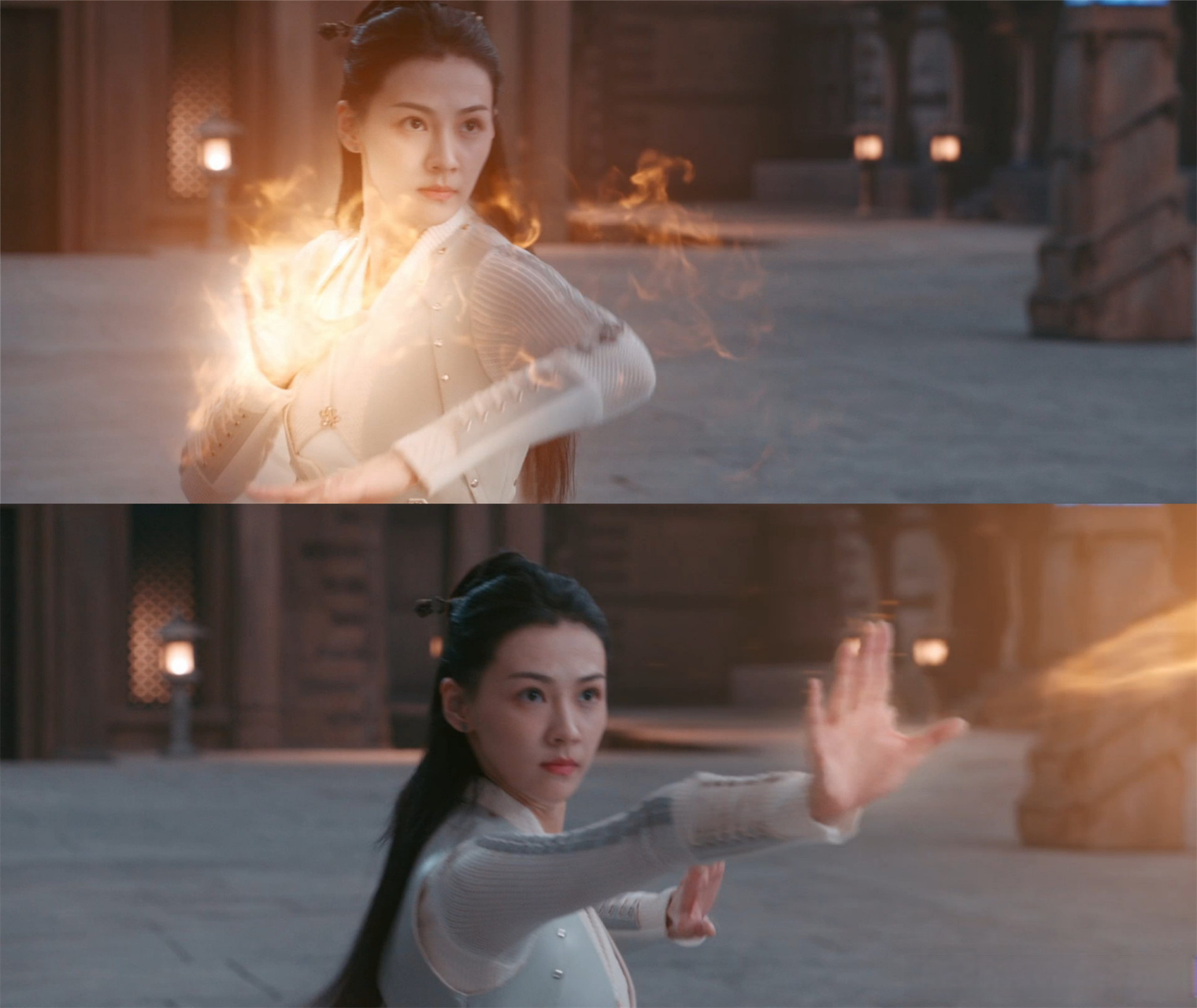 斗破苍穹之少年归来首支预告##何洛洛新剧古装造型# 被《斗破苍穹之