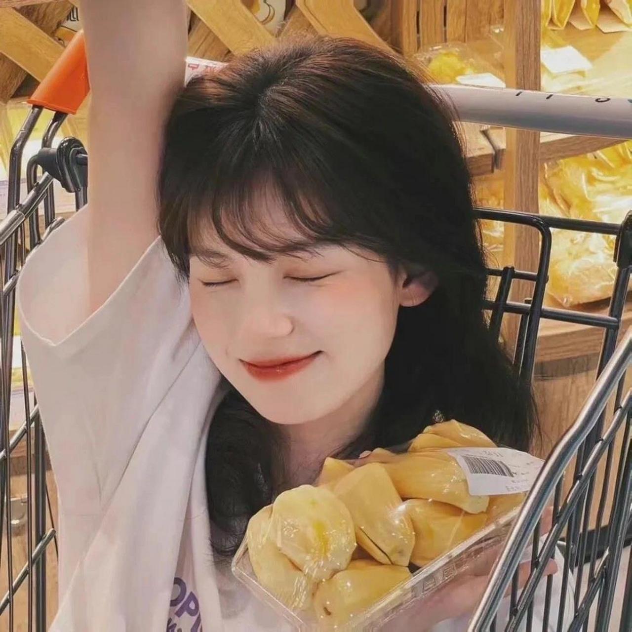 阳光系女生头像 你眼里有光就是生活的模样 超好看呦