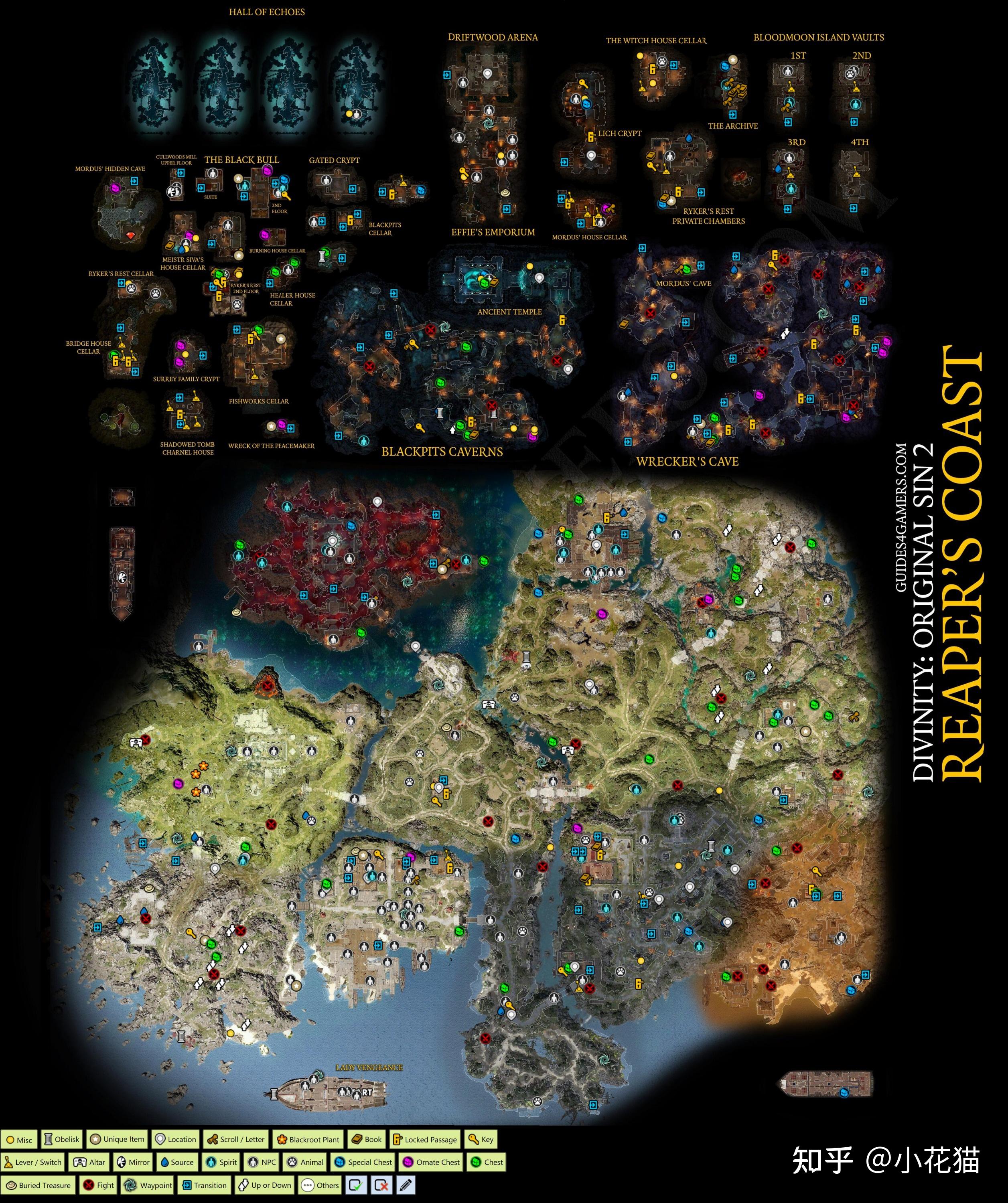 crpg《神界原罪2》快速游玩指南