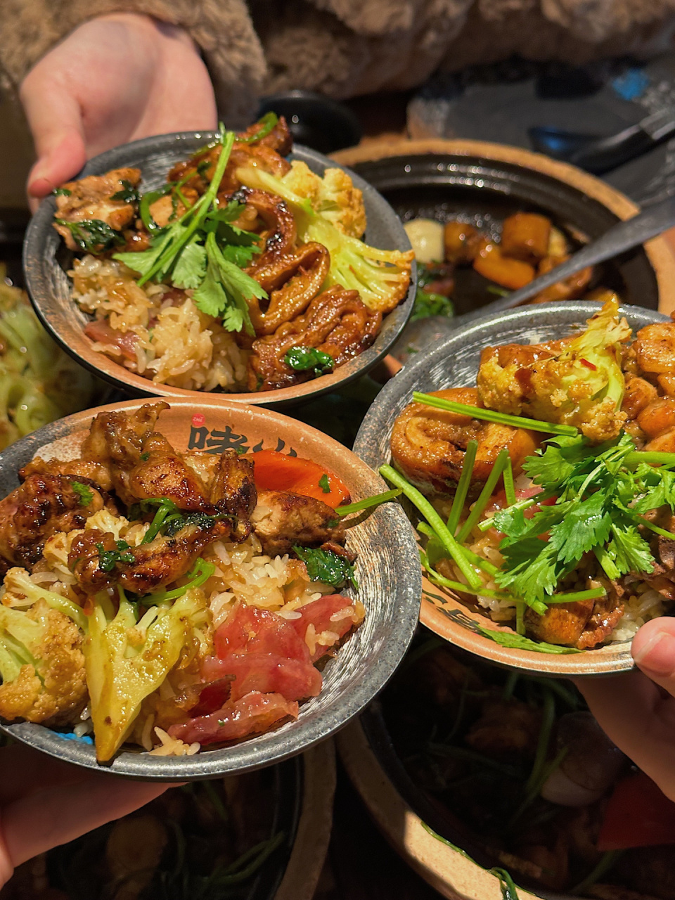 昆山万象汇的 这家啫啫煲也太好吃了97 啫火啫啫煲终于开到昆山来了