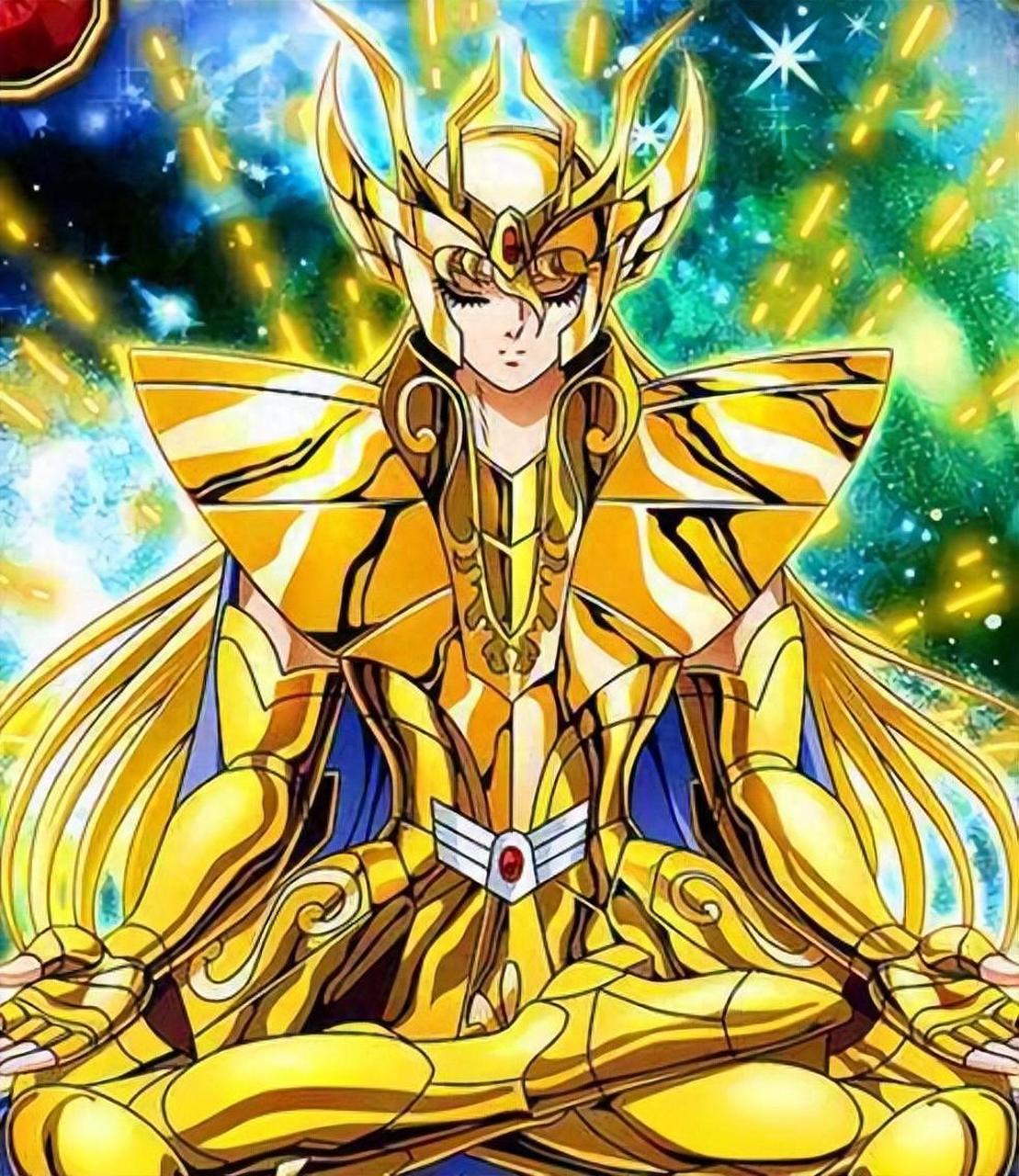 沙加 撒加 vs 死神达那都斯,谁能赢?