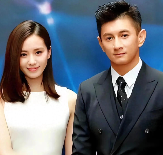 吴奇隆刘诗诗离婚传闻满天飞