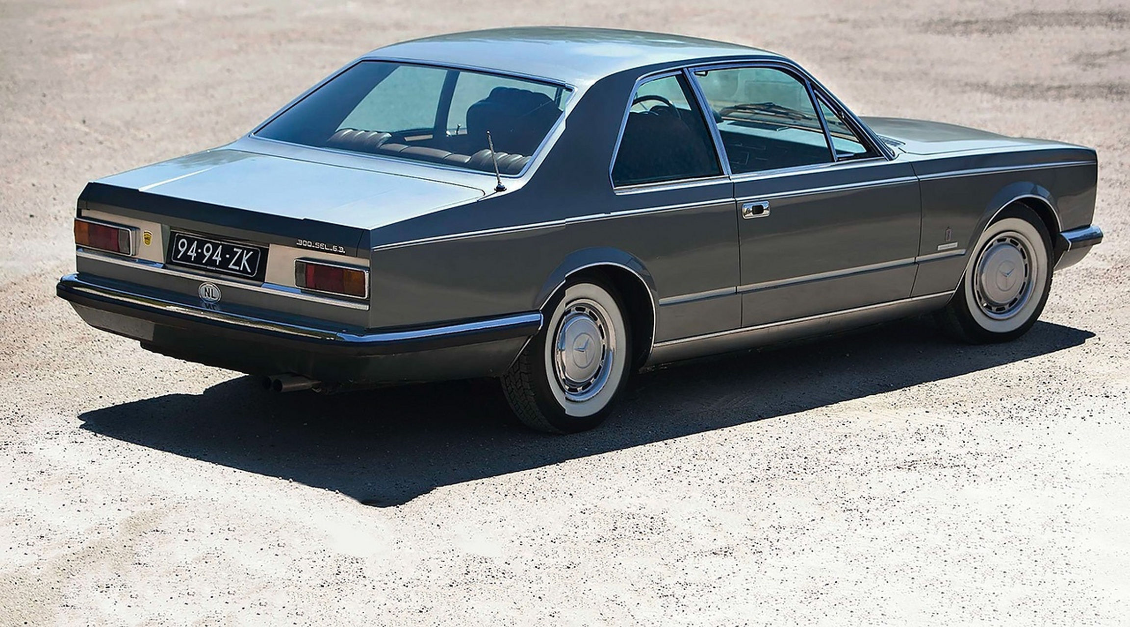 梅赛德斯奔驰300sel 6.
