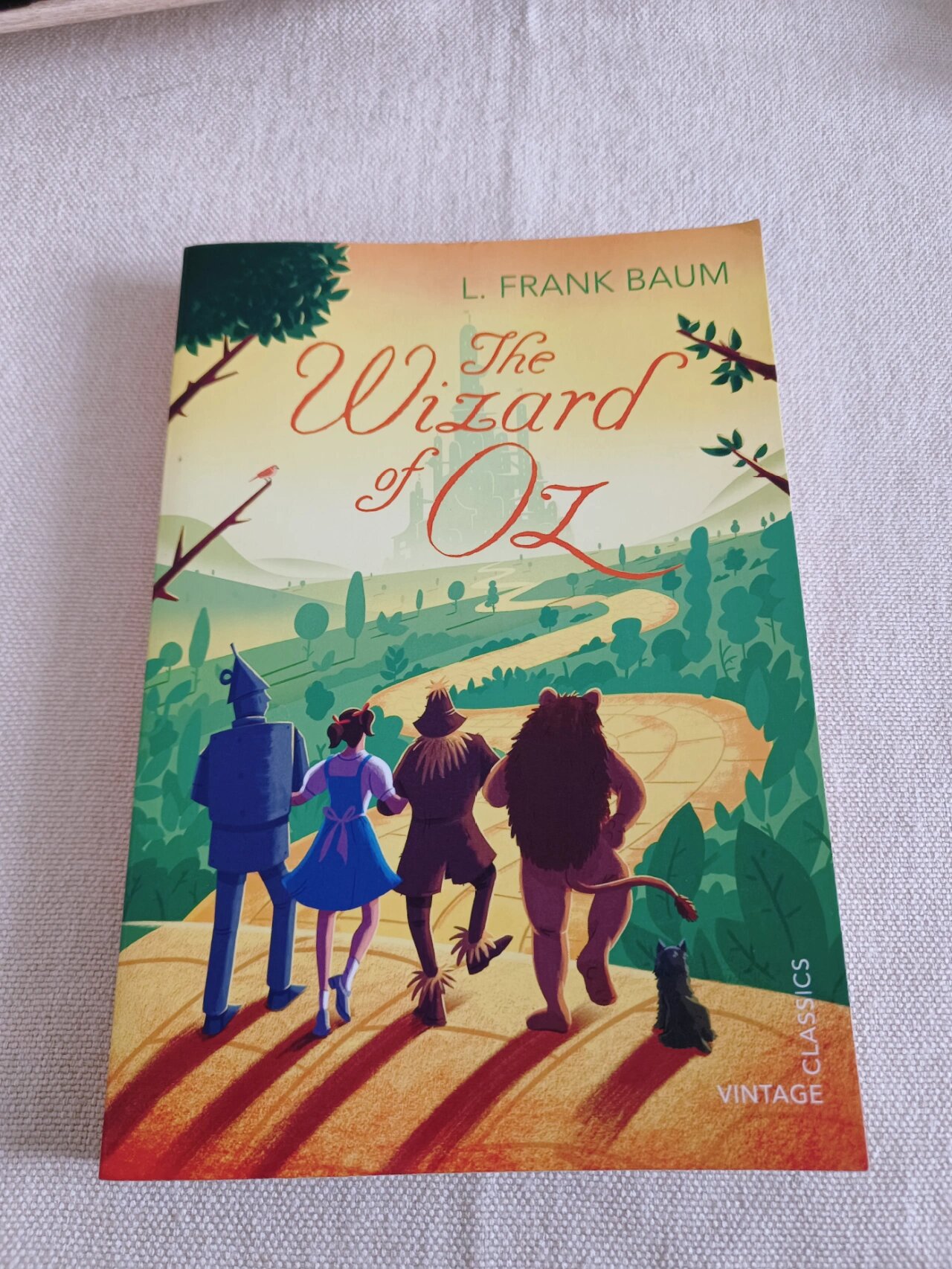 英文原著|《绿野仙踪