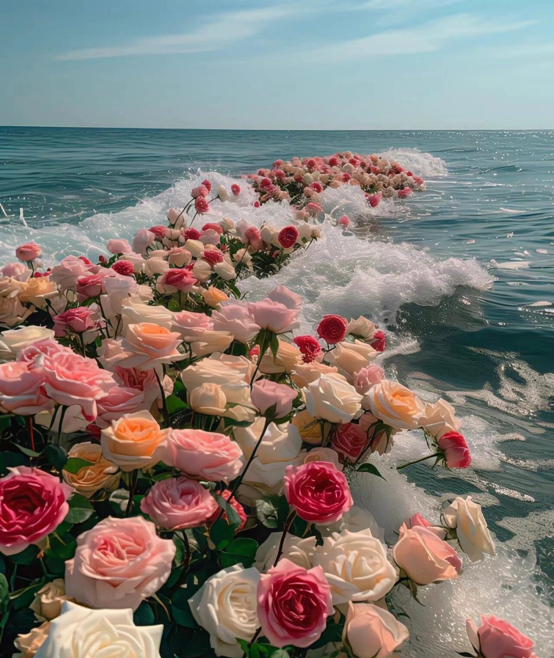 想看看你的微信聊天背景 心情不好的人时候看到真的很治愈