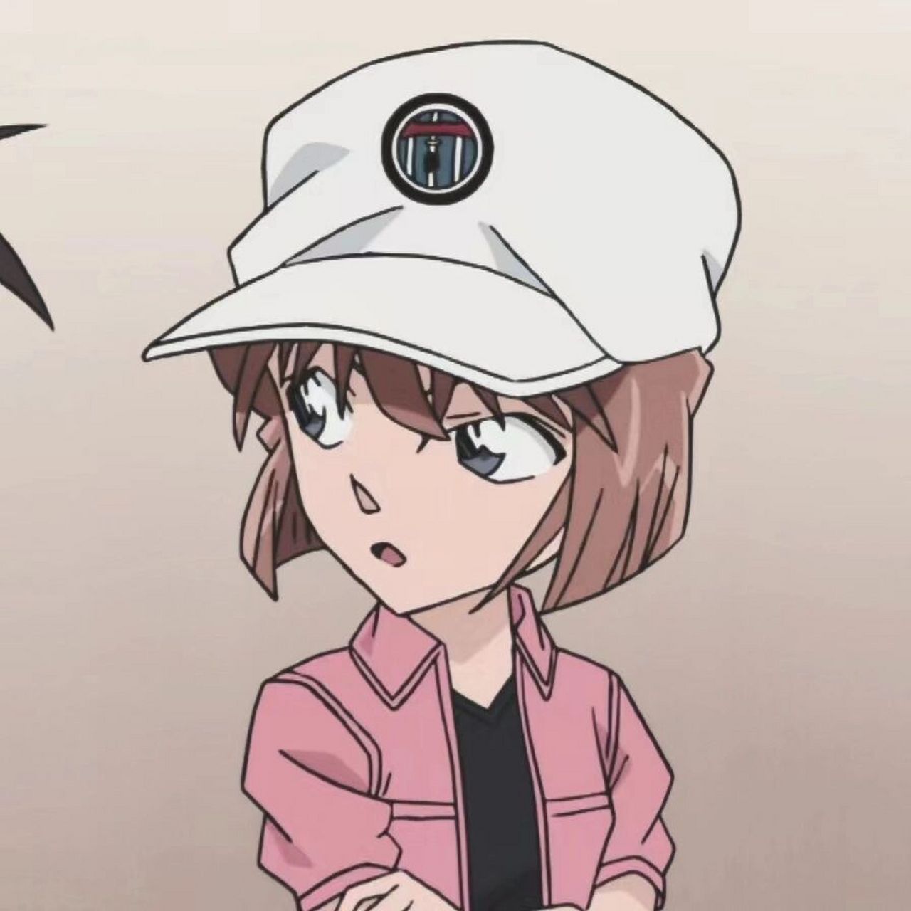 灰原哀 | 调修头像