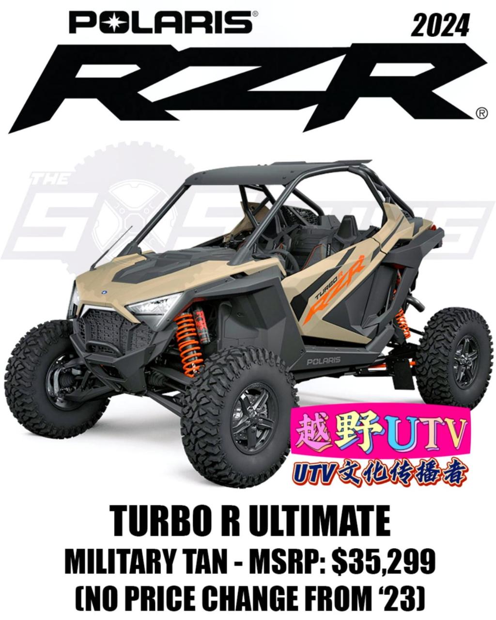 2024北极星剃刀turbor turbor车型较23也只是配色升级 没有其他参数的