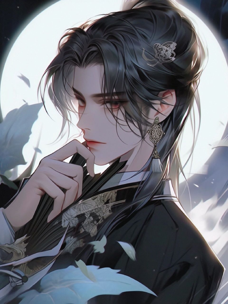 古风男生头像·古风男生情侣头像·双男主头像