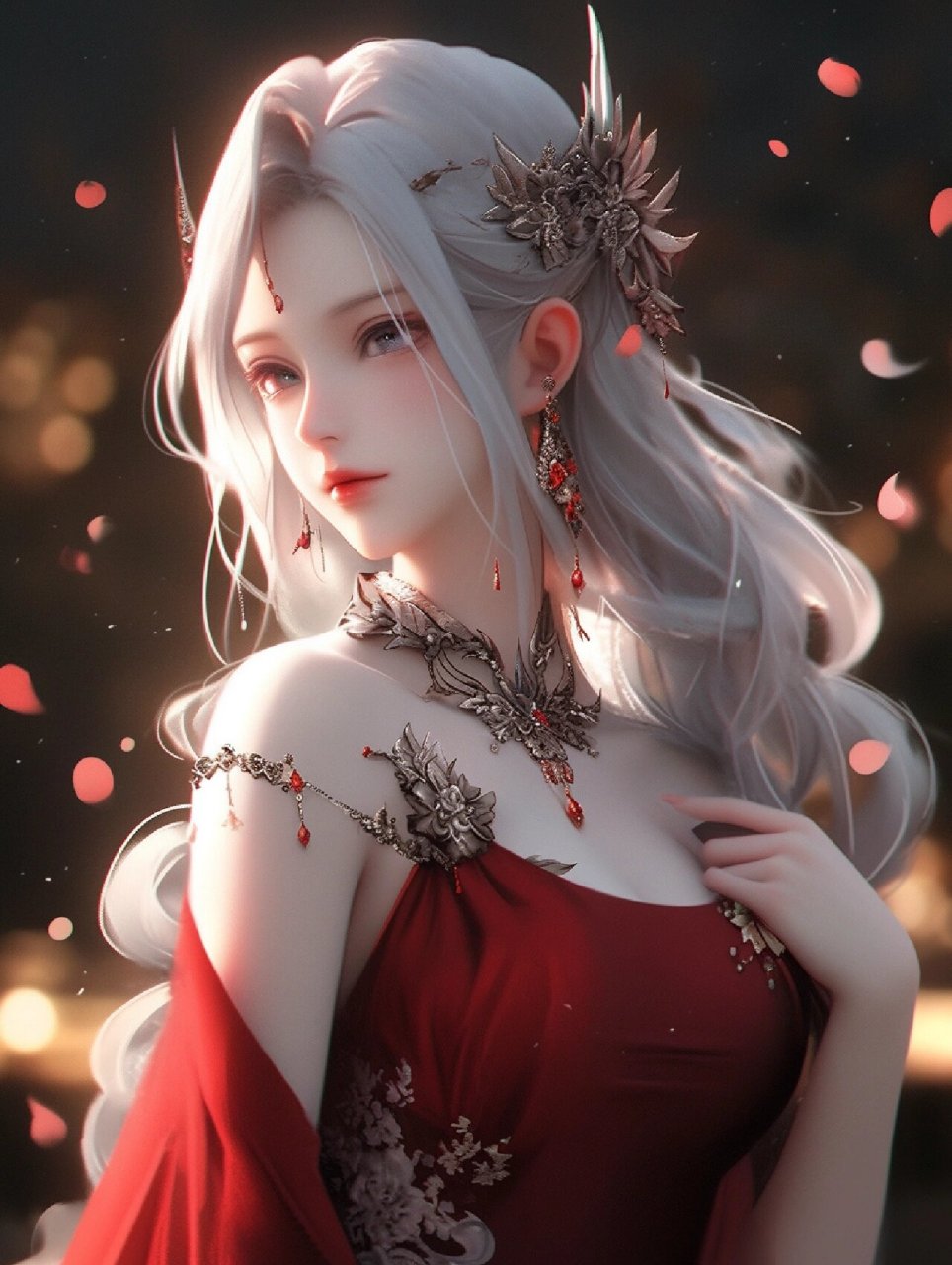 二次元# #好看头像# #御姐头像# #动漫女生头像# #好看的女生头像