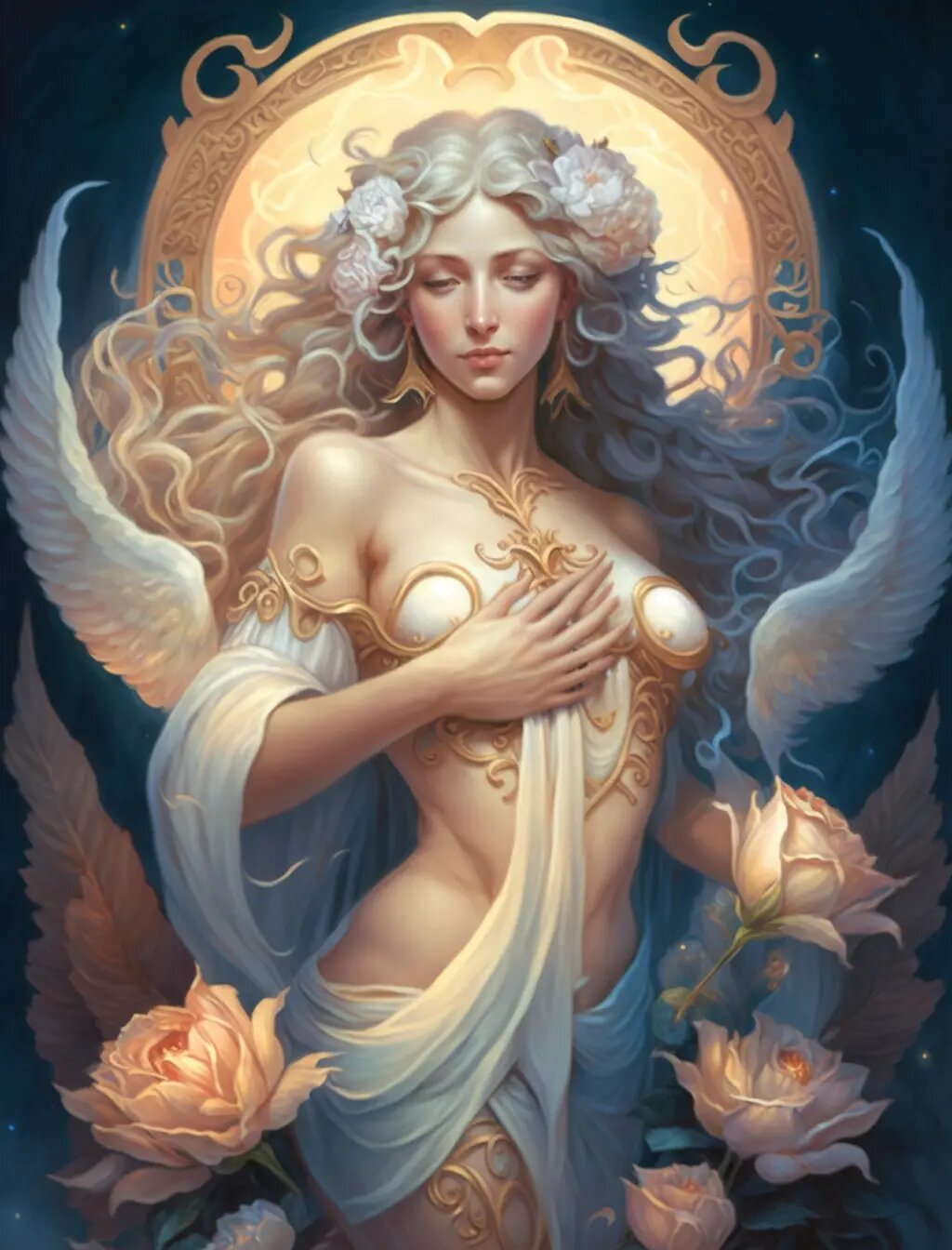 奥林匹斯众神(3)爱神——阿佛洛狄忒