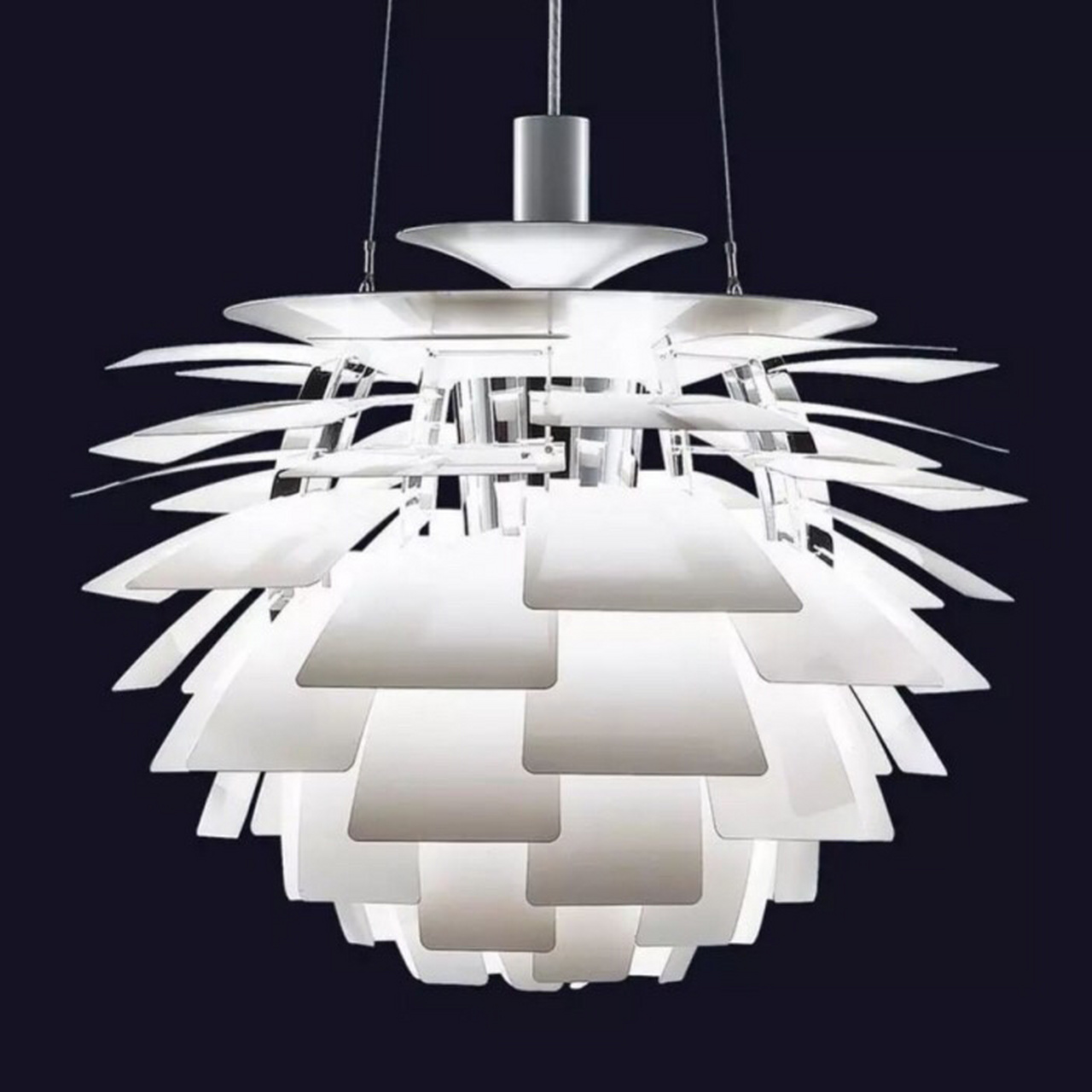 艺术日签:最完美的灯——"ph"灯具 95作品名:"ph"灯具 989969