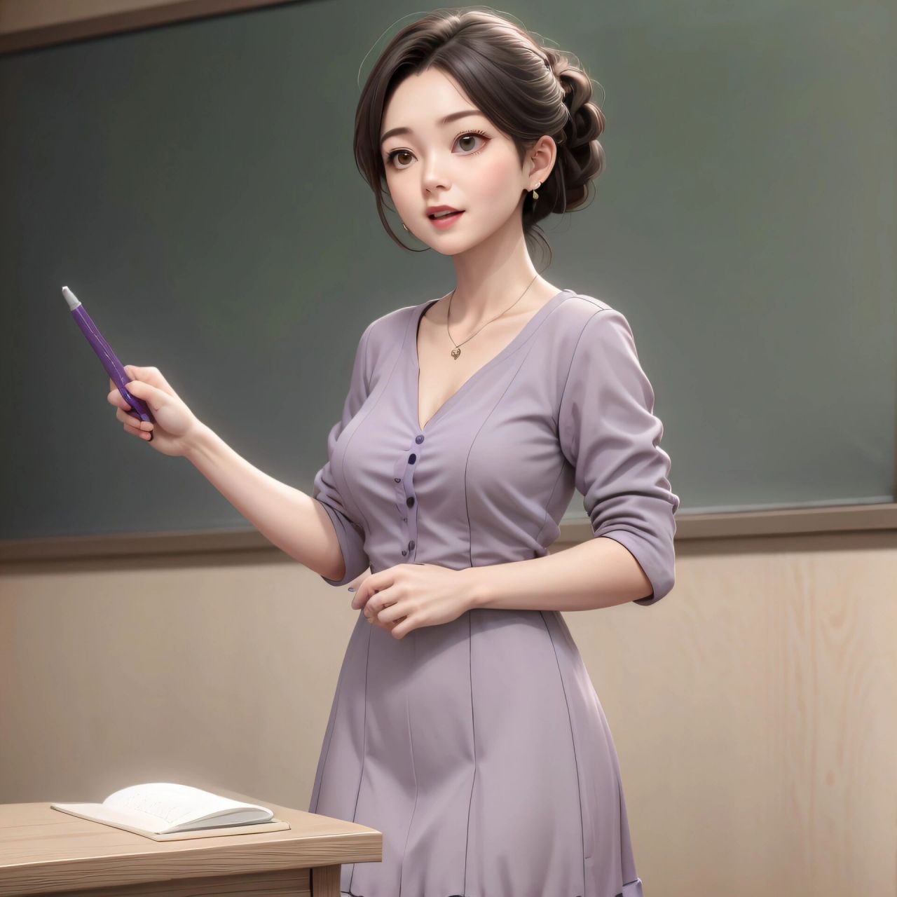 女生头像99996992职业系列之老师(英语老师) 你们要的英语