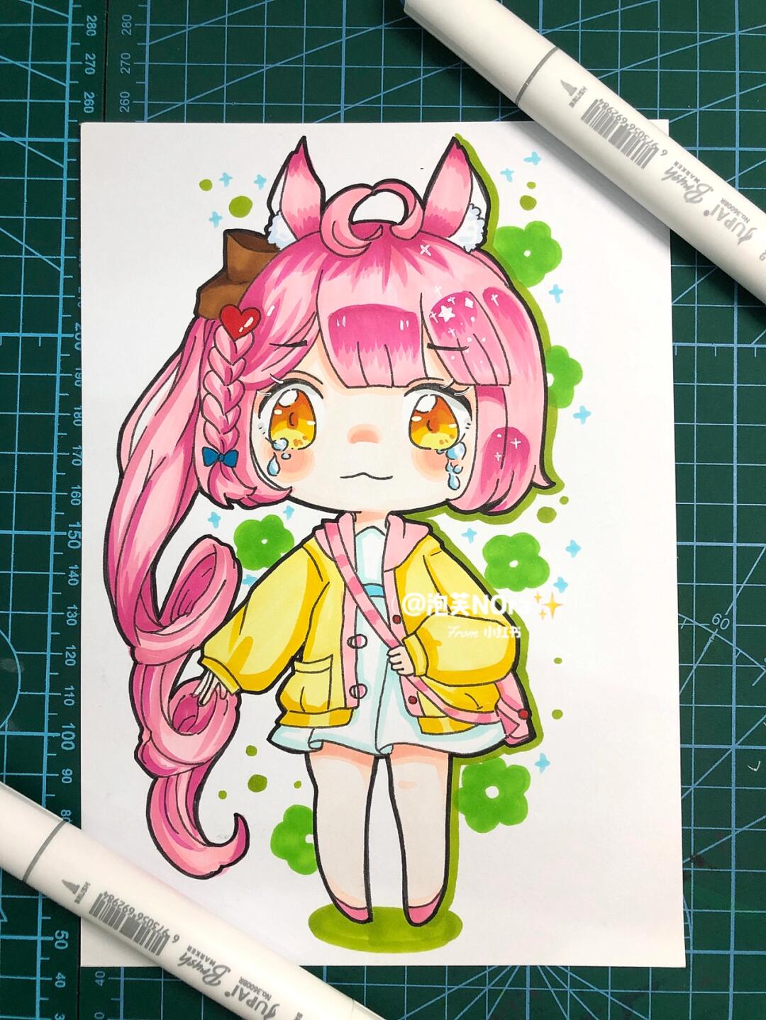 初级动漫•爱哭鬼