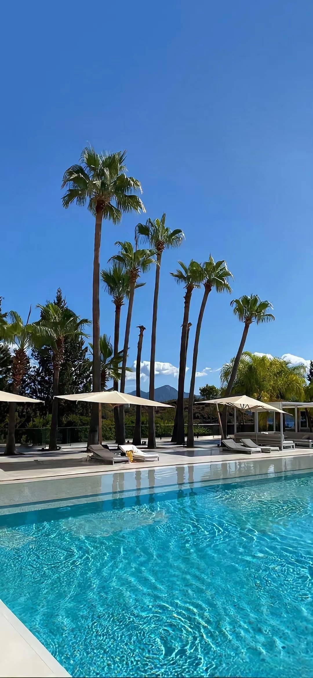 微信聊天背景图片蓝色护眼