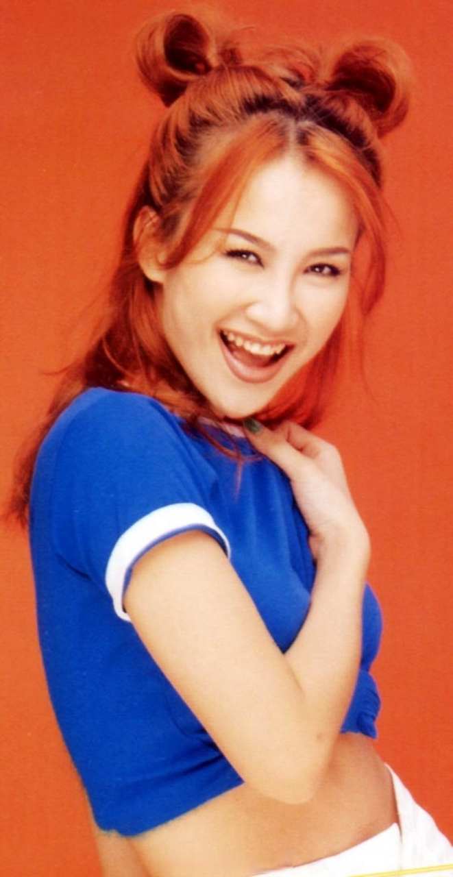 coco李玟 如今,世上再无美丽笨女人,新的世界是一个 " 想你的 365 天