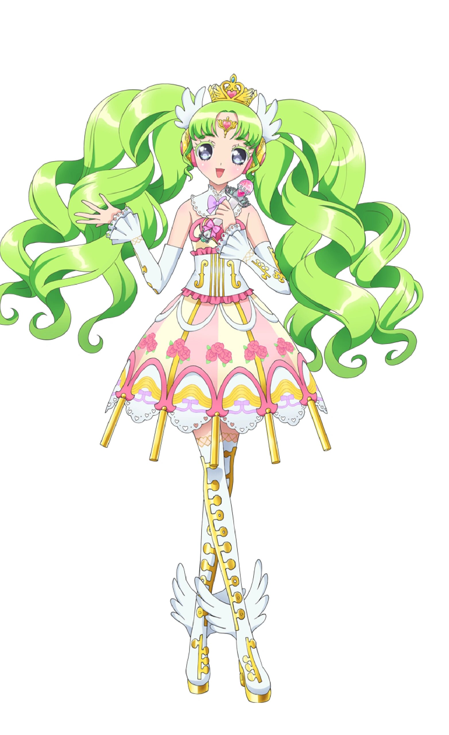 美妙天堂官方立绘