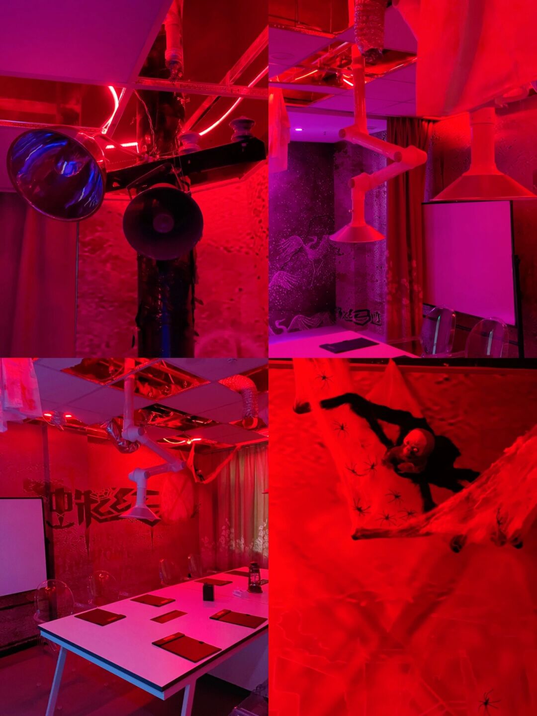 震撼爆了 青岛喜欢剧本杀的友友们有福喽 西安超火蛛丝马迹剧本杀店来