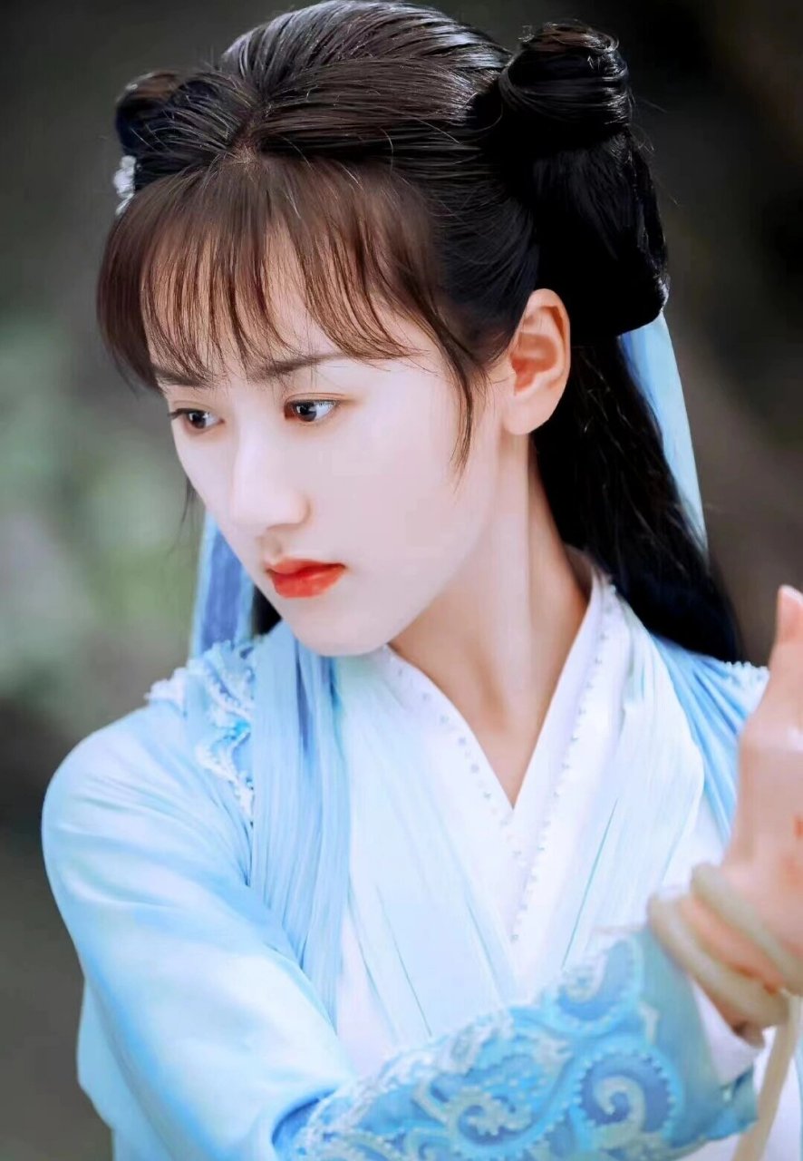 袁冰妍神仙图(六)