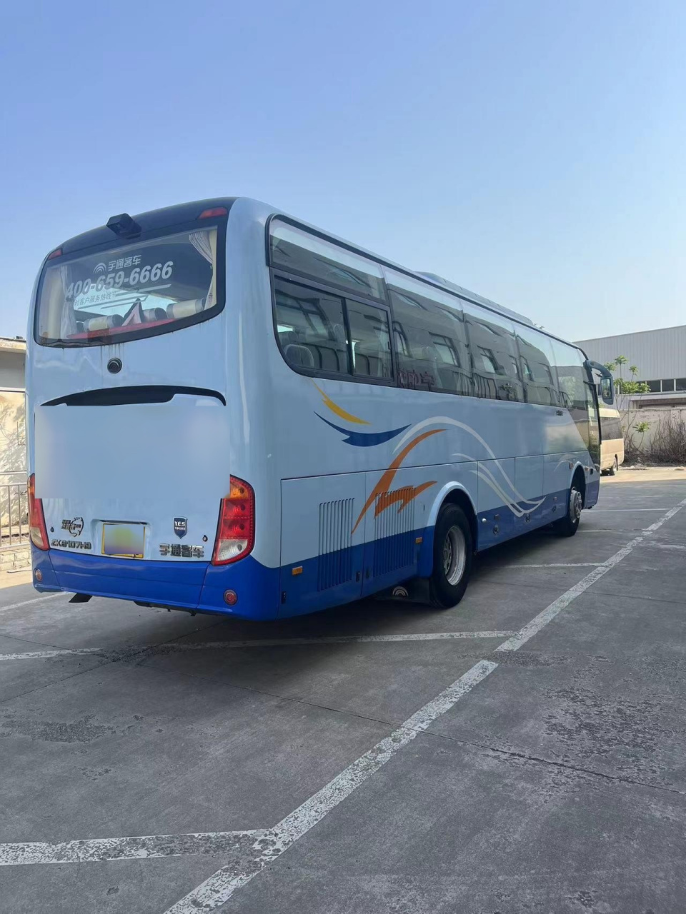 宇通12年车况精品六只准新轮胎十几万公里,大金龙11年车况精品六只准