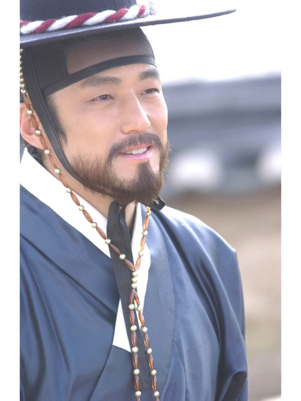 笑容温暖的玉氏王爷 如果是闵政浩,金玉妍也不至于大梦一场荒唐一生吧