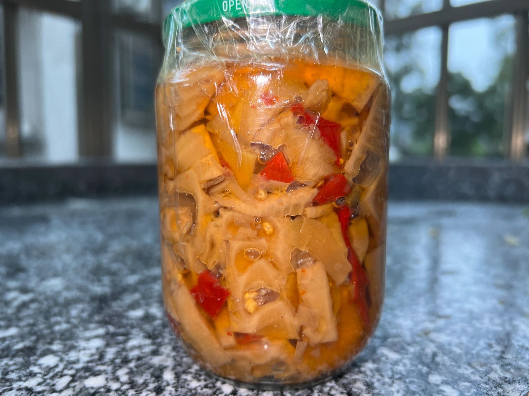 油焖笋罐头是什么宝藏  太好吃啦!吃了四罐了