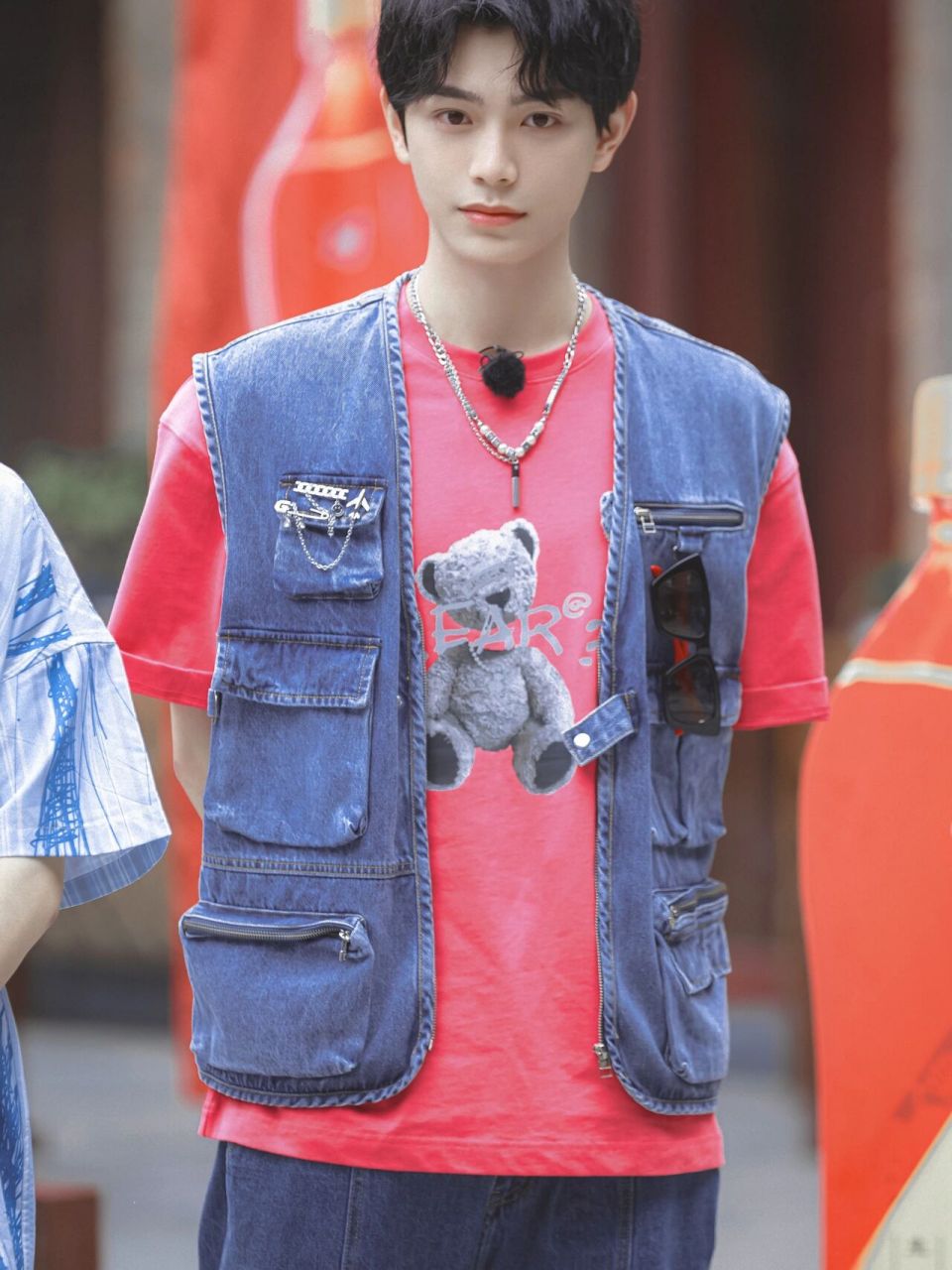 丁禹兮图片分享 丁禹兮《打卡吧吃货团》图