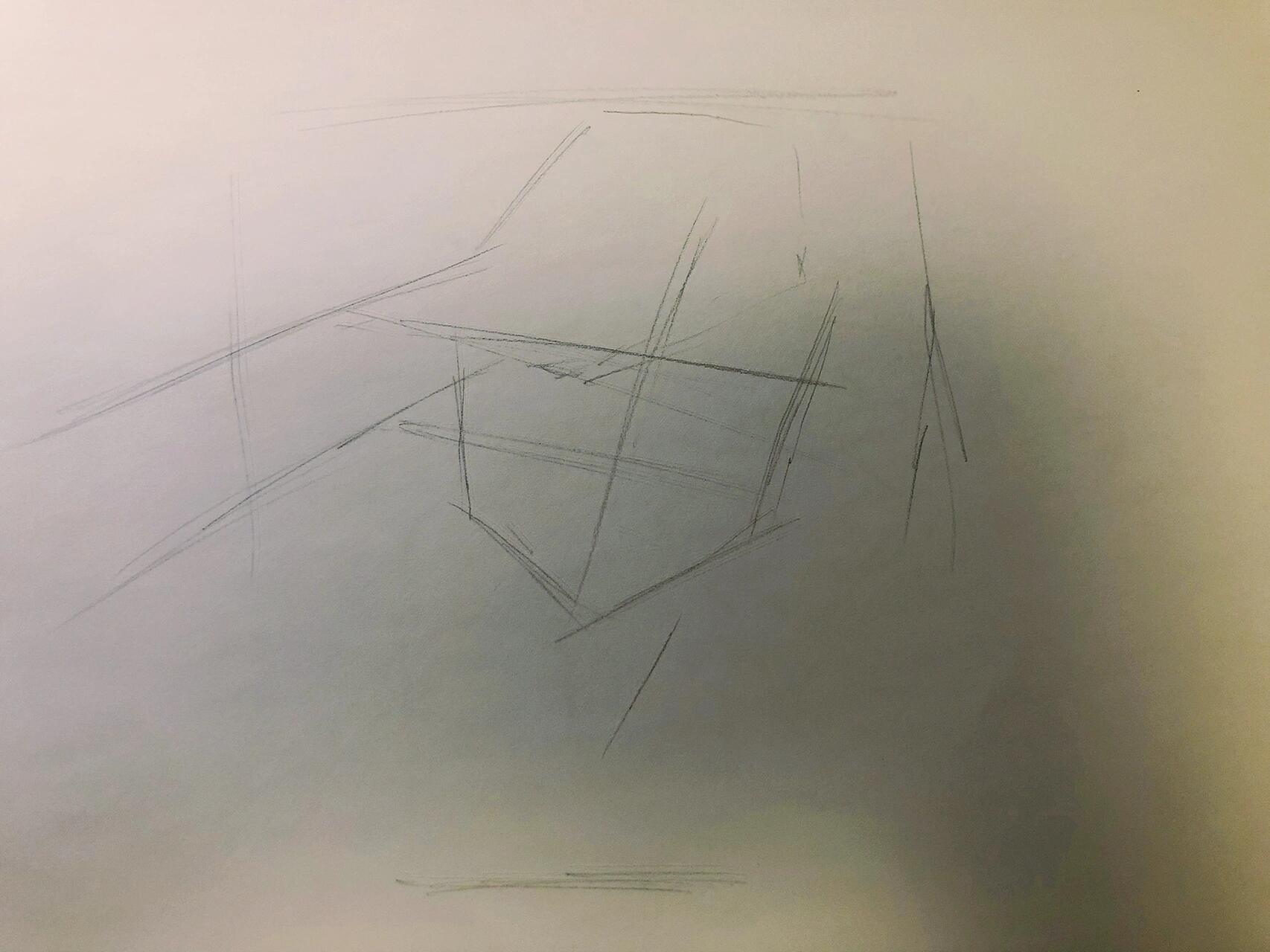 手绘第五人格先知