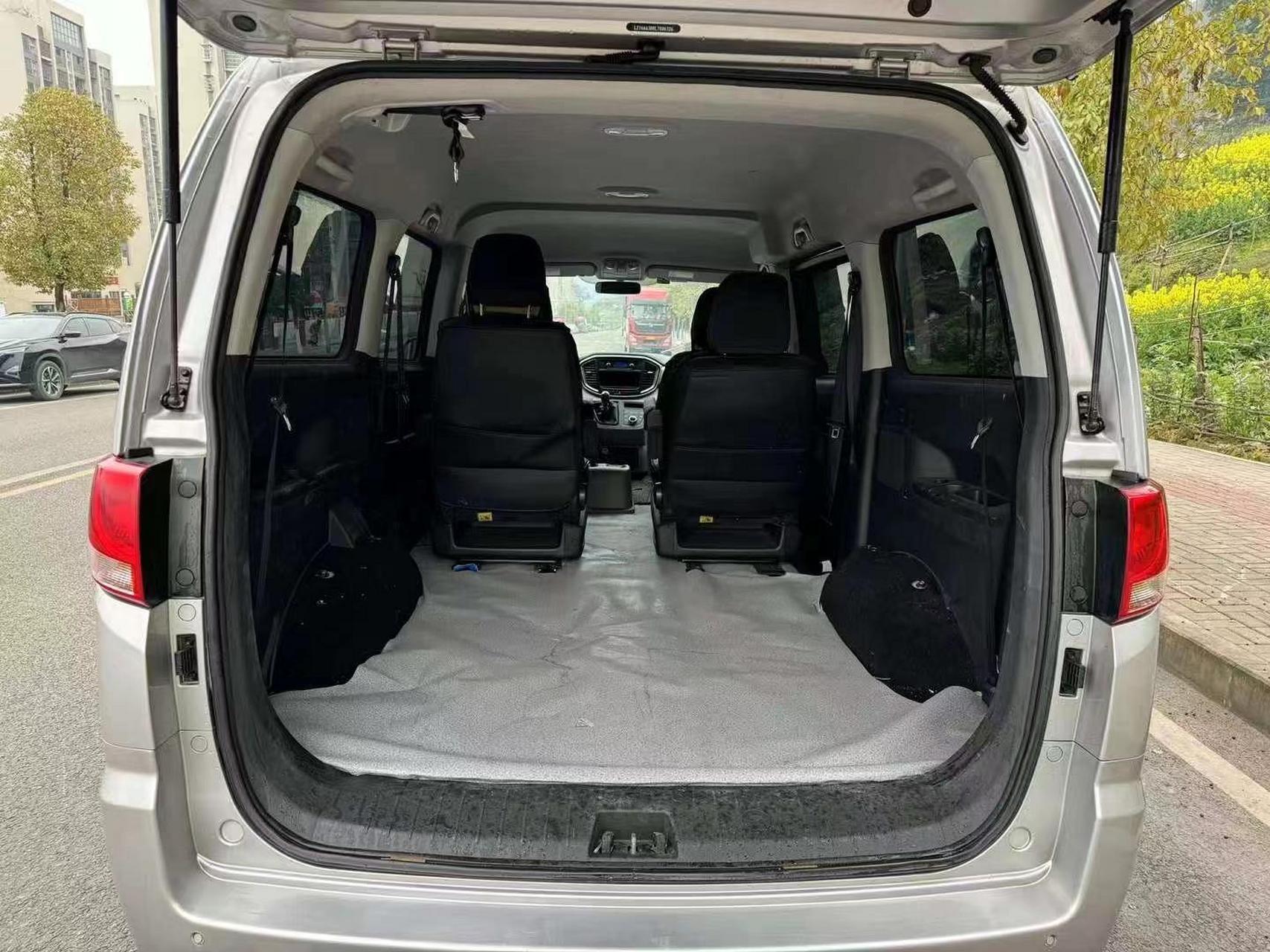 江淮瑞风m4柴油2.0t