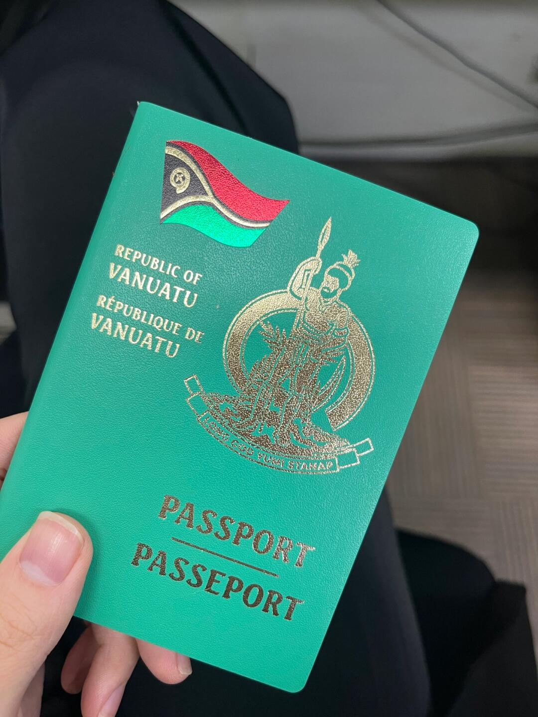 瓦国护照大用处!15天办理周期✅